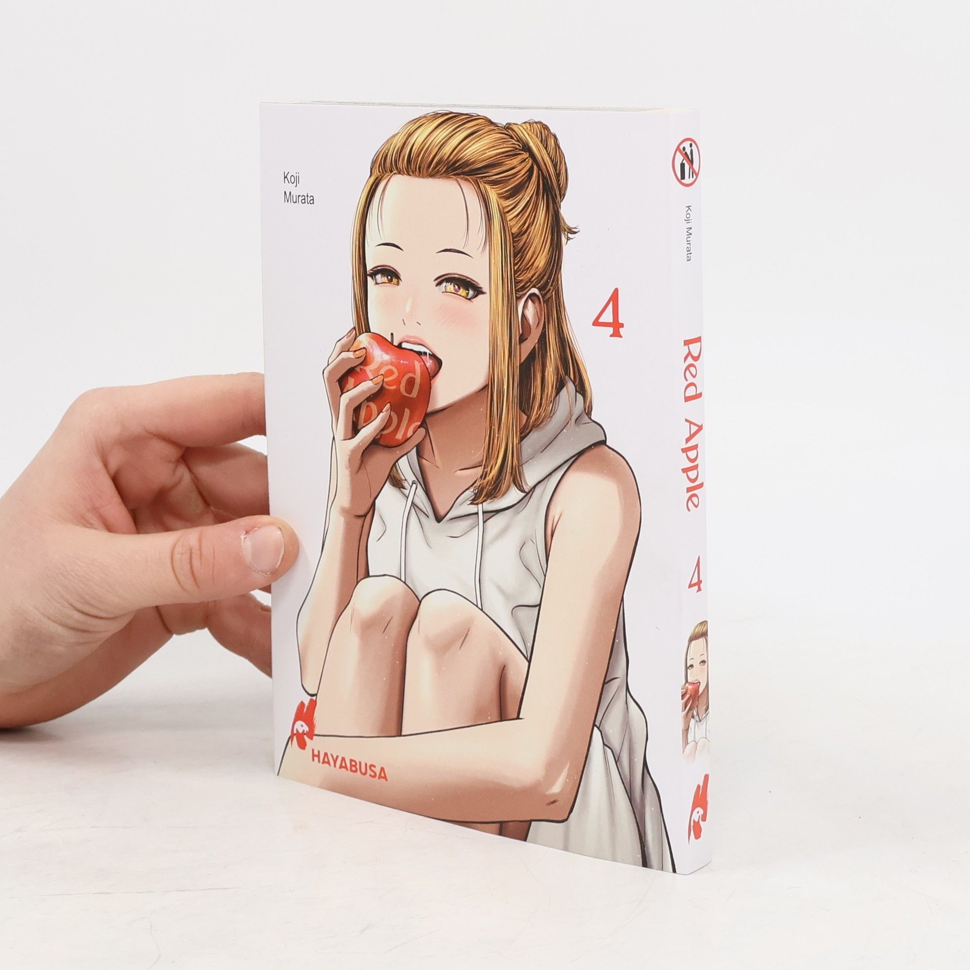 Koji Murata Red Apple 4