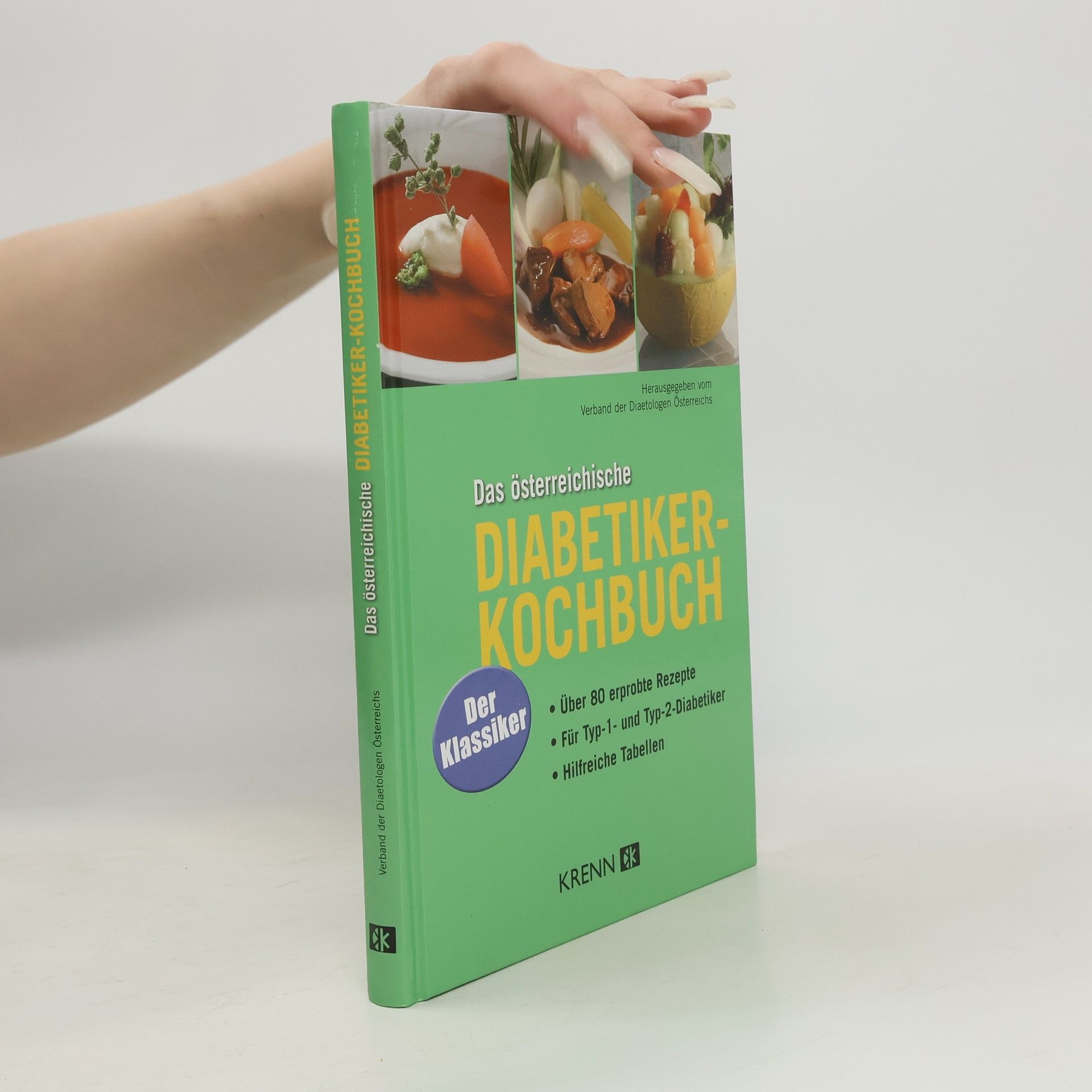 Das österreichische Diabetiker-Kochbuch