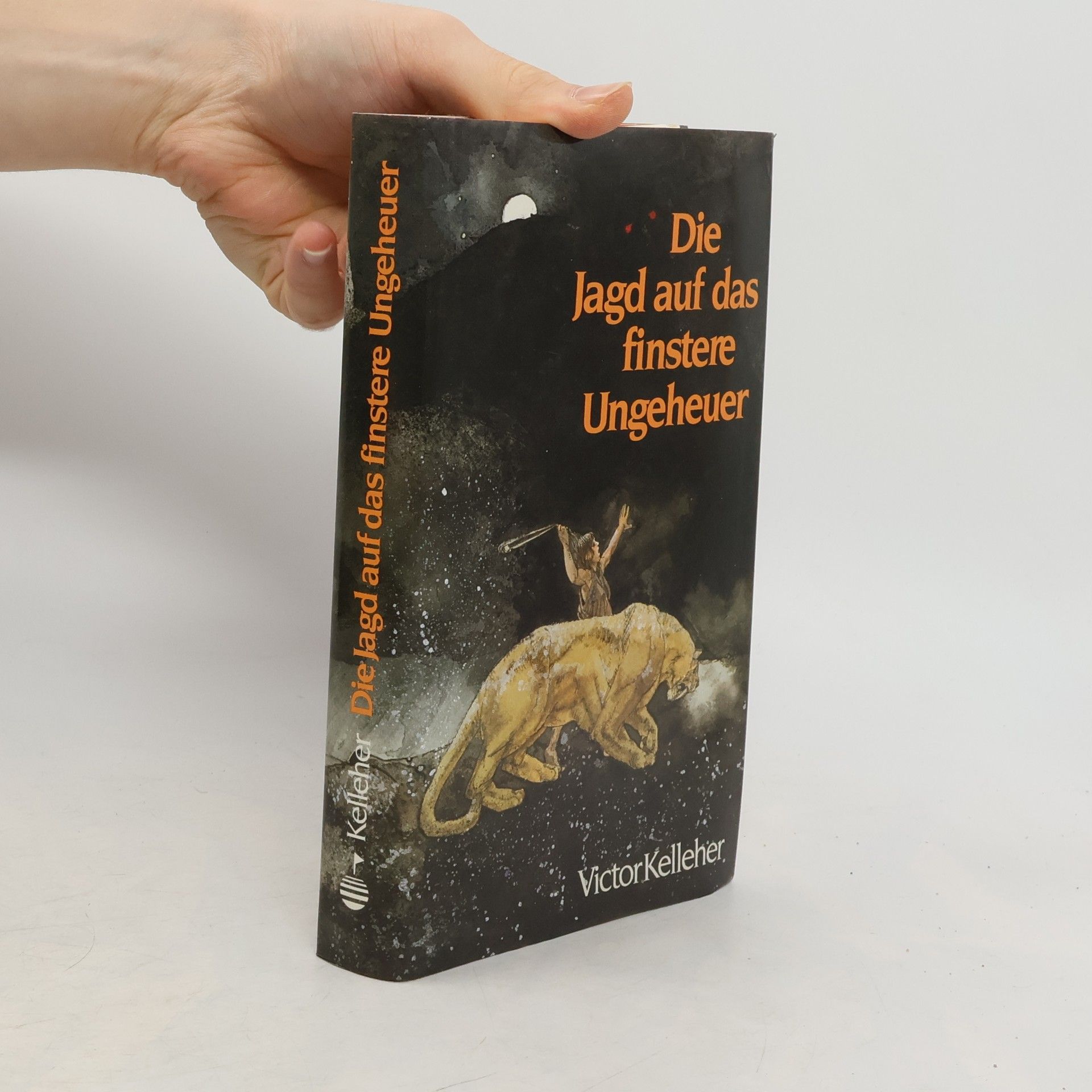 Die Jagd auf das finstere Ungeheuer