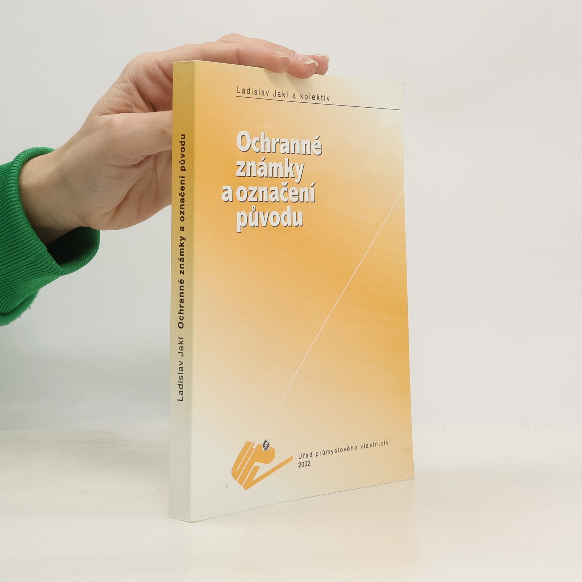 Ladislav Jakl Ochranné známky a označení původu