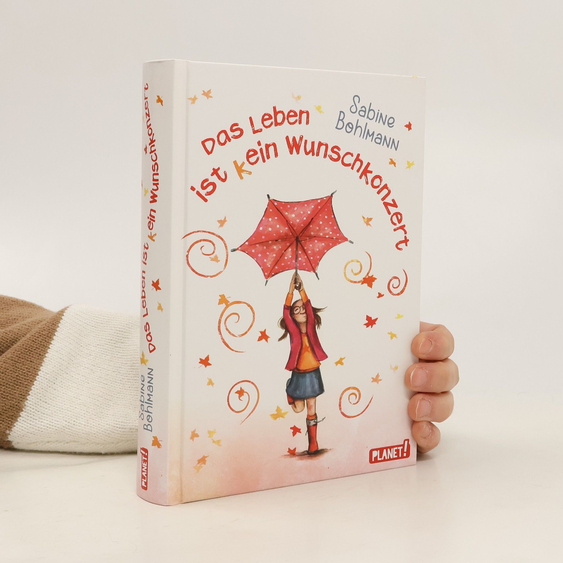 Sabine Bohlmann Das Leben ist kein Wunschkonzert