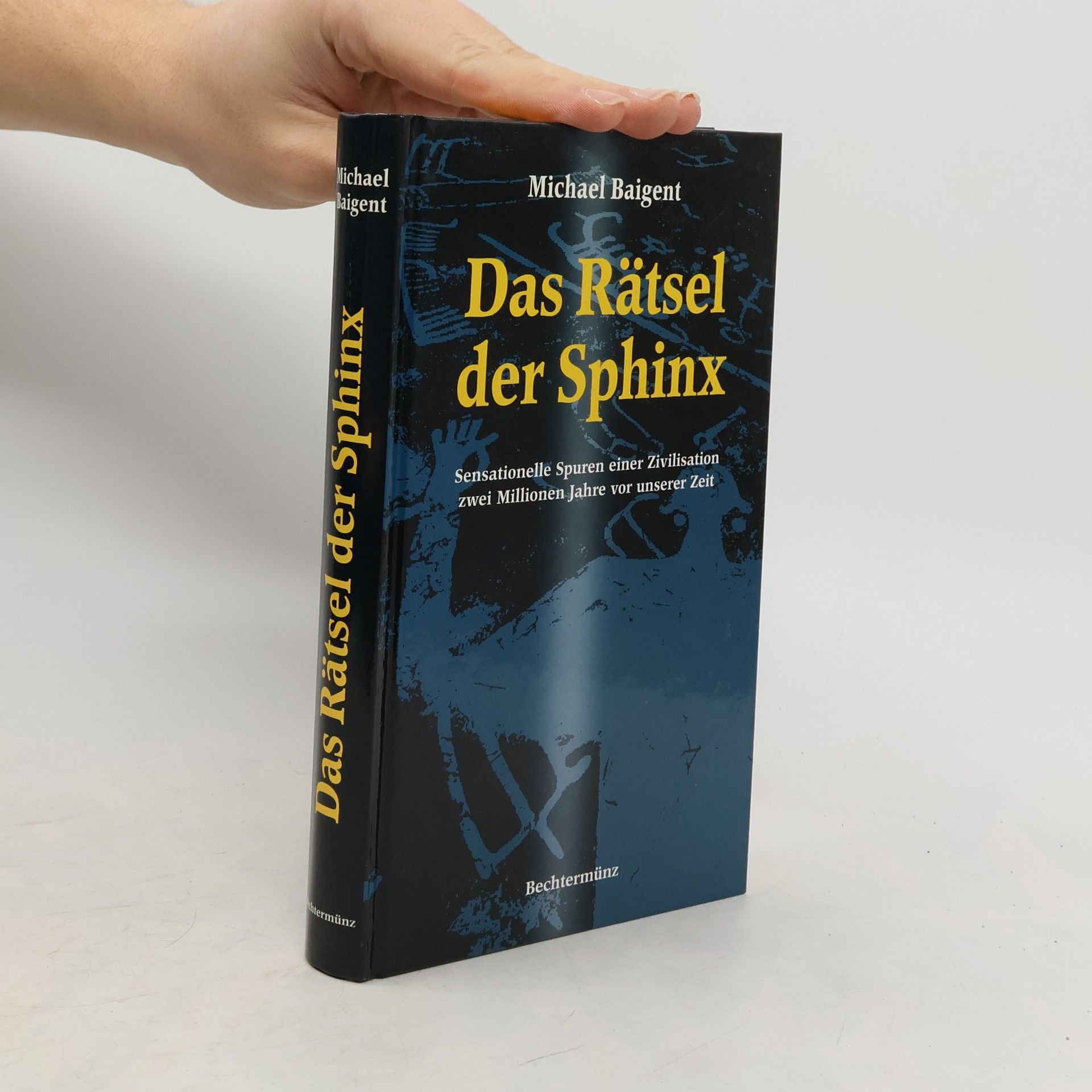 Michael Baigent Das Rätsel der Sphinx