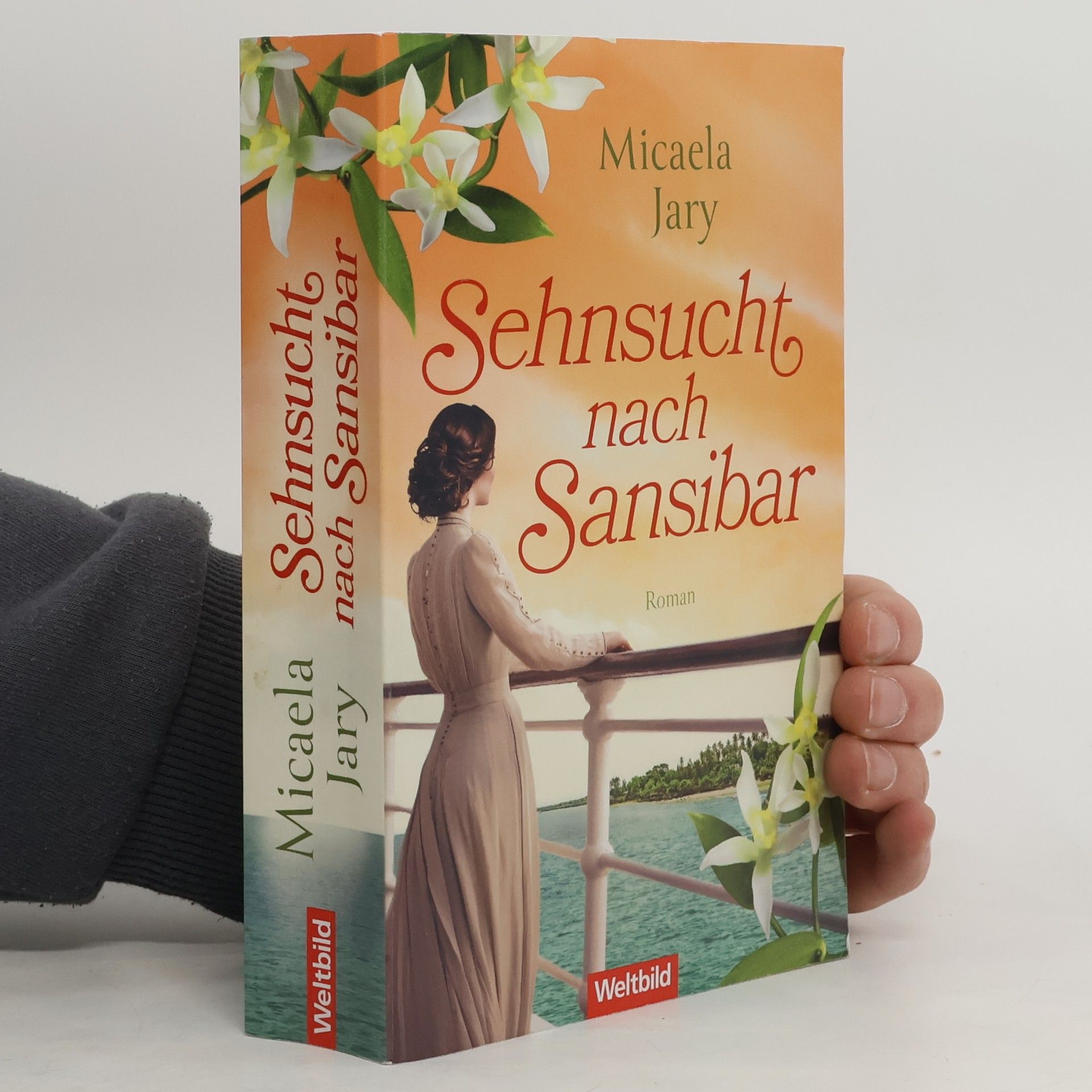 Micaela Jary Sehnsucht nach Sansibar