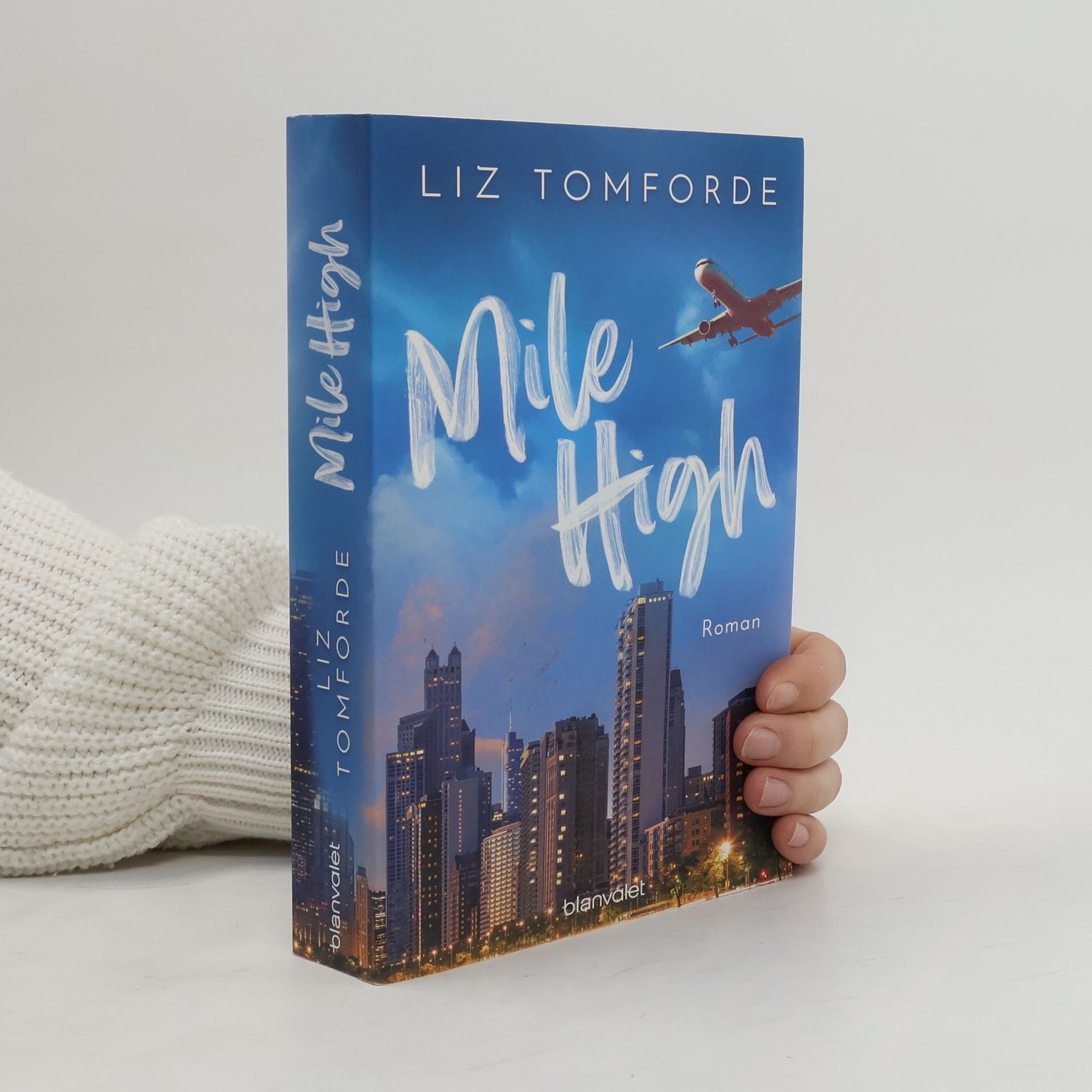 Liz Tomforde Mile High