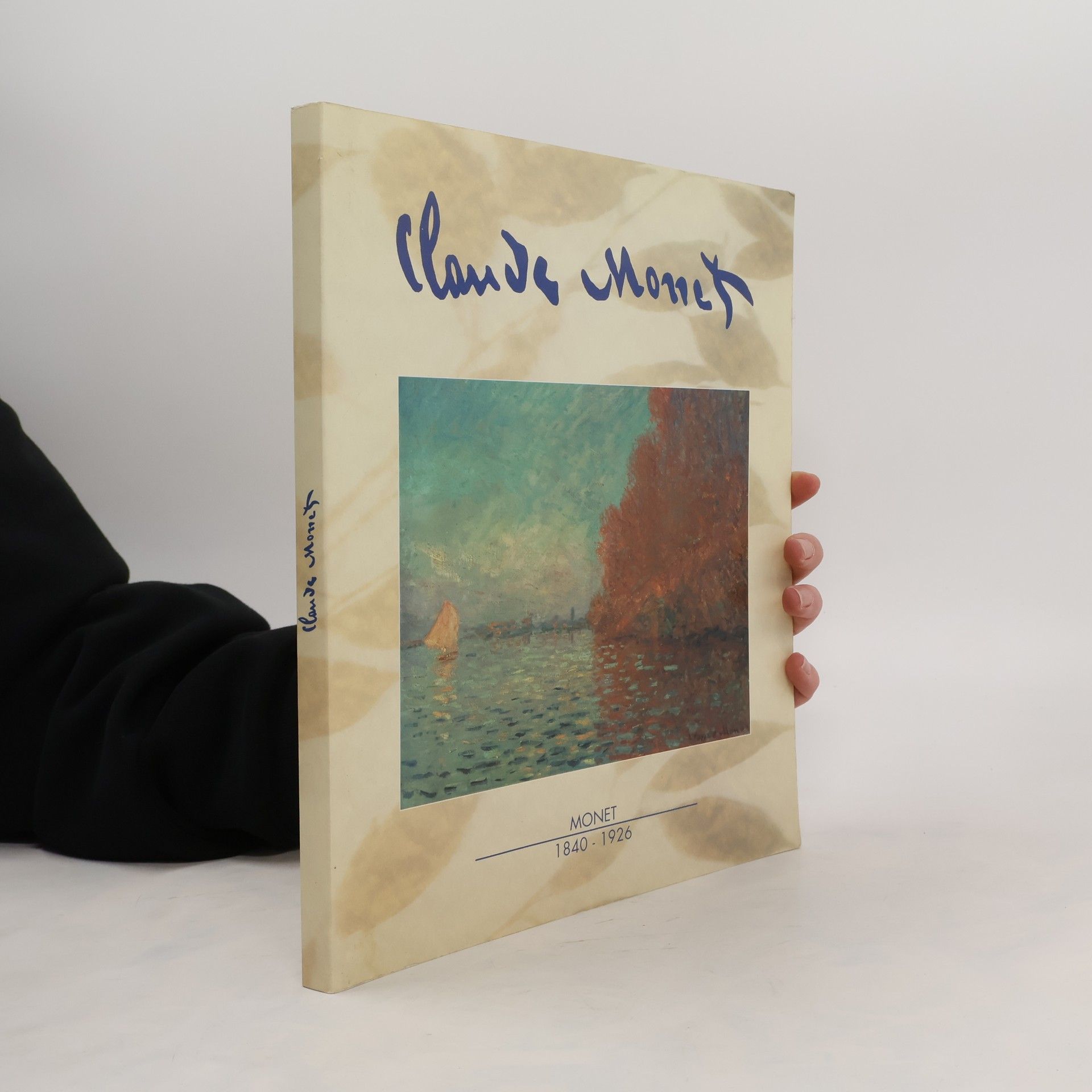 Collectif d'auteurs Claude Monet 1840-1926