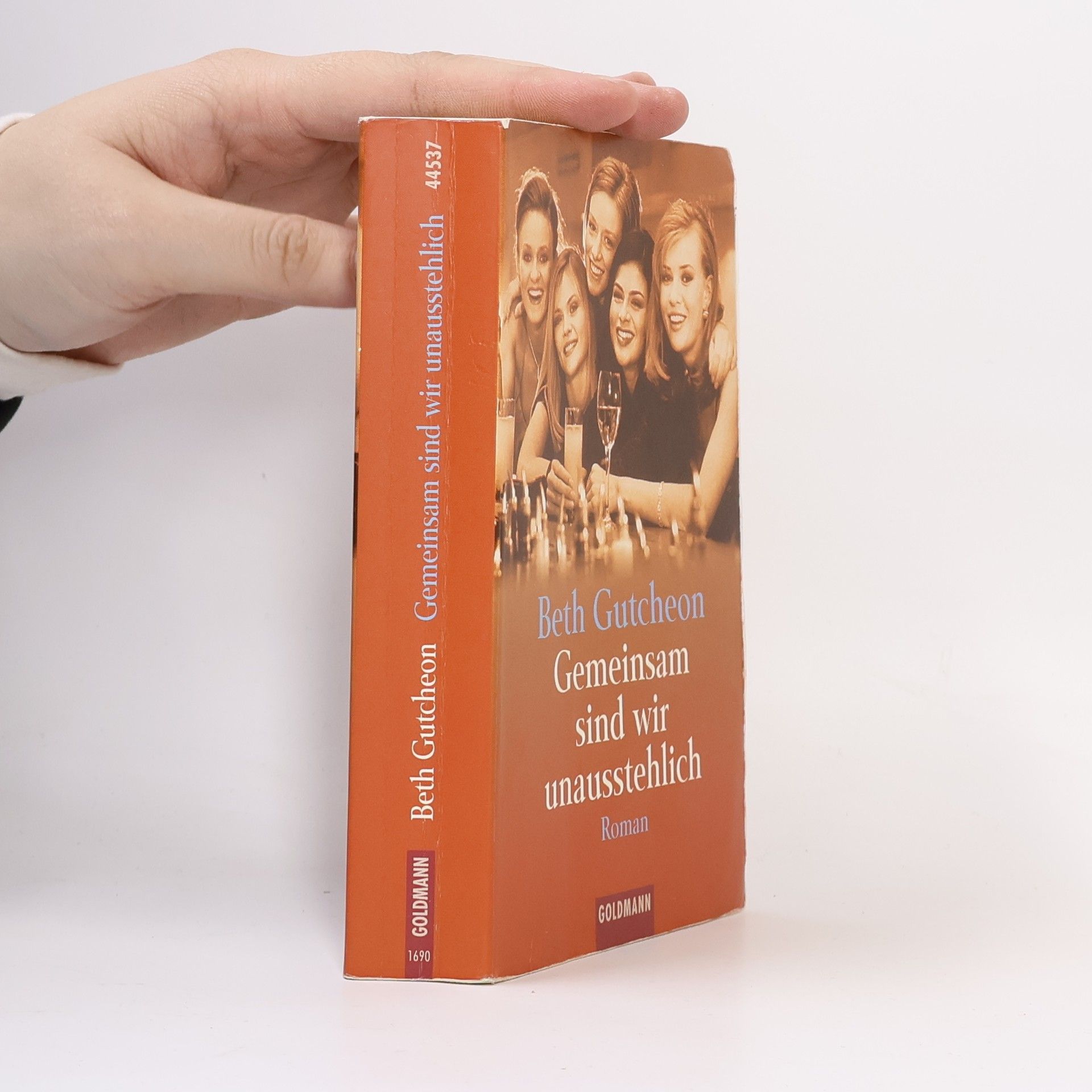 Beth Gutcheon Gemeinsam sind wir unausstehlich