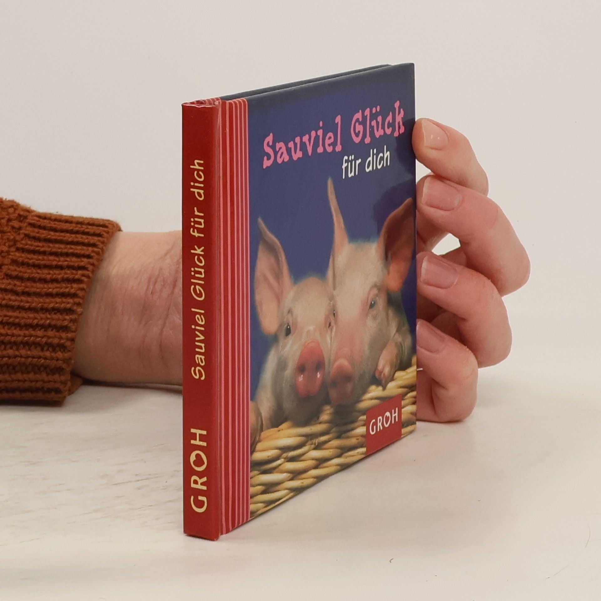 Sauviel Glück für dich