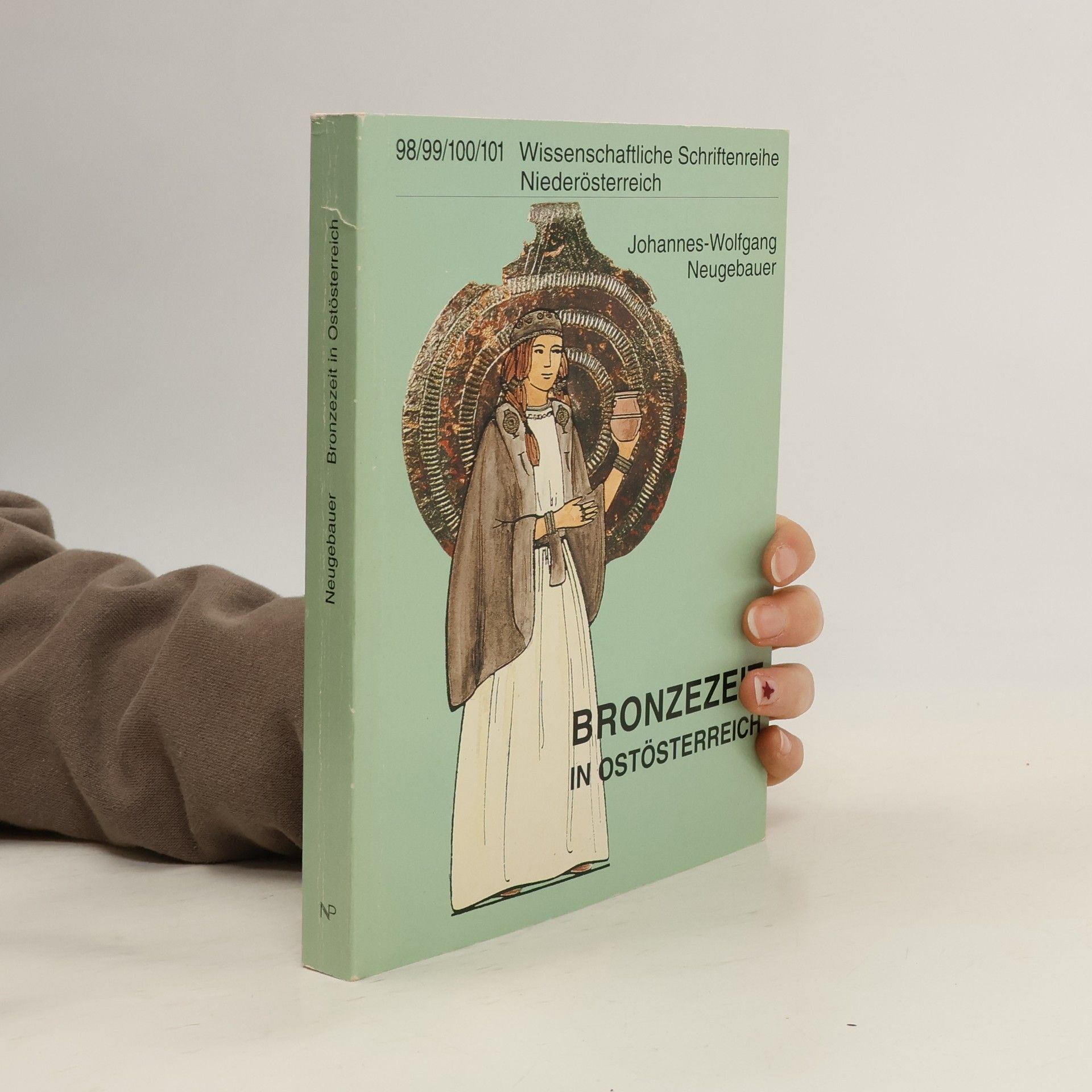 Bronzezeit in Ostösterreich