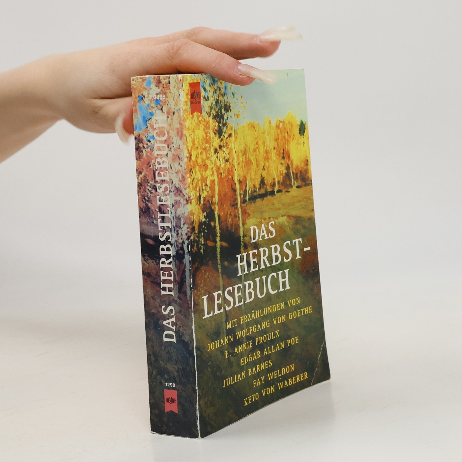 Autorenkollektiv Das Herbstlesebuch