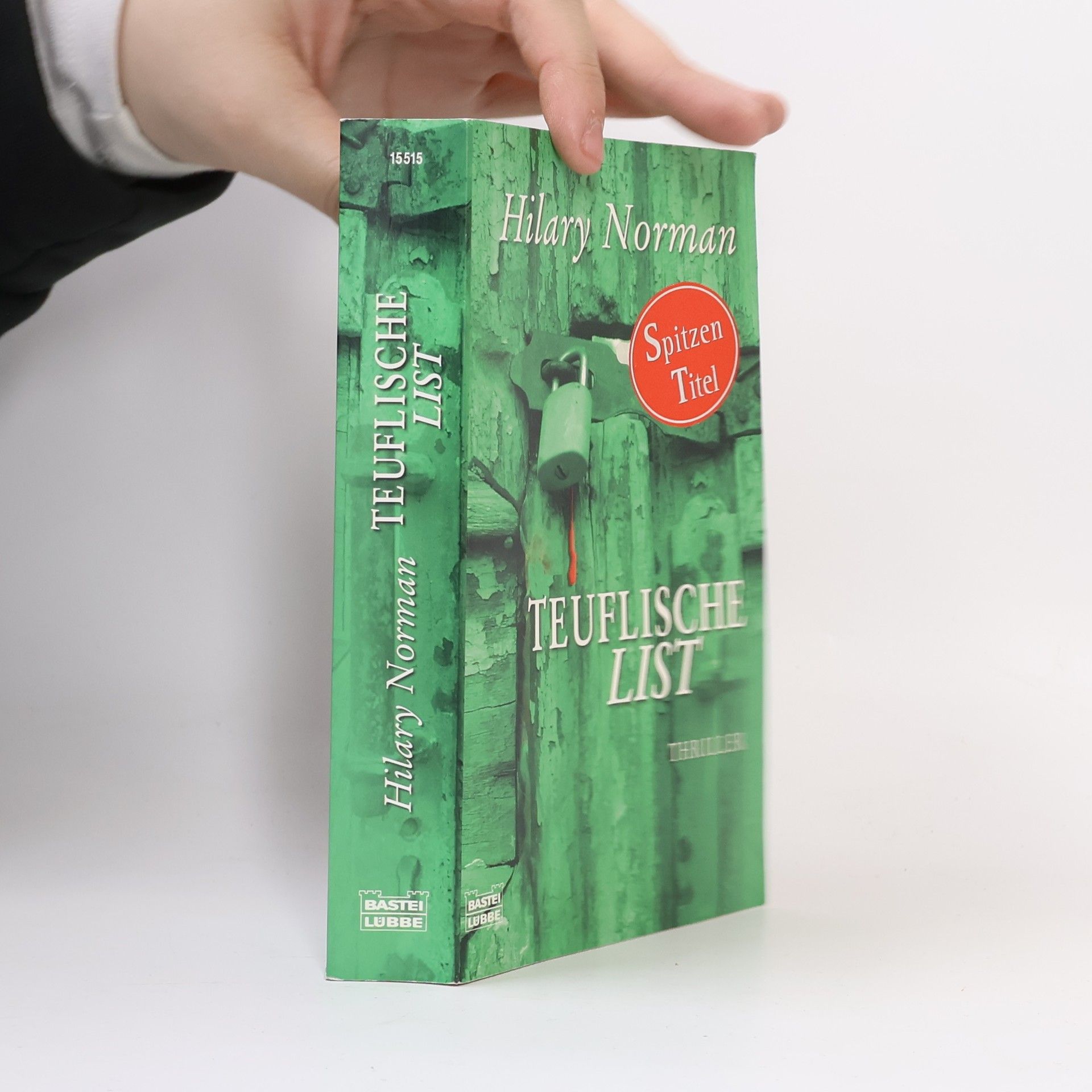 Hilary Norman Teuflische List