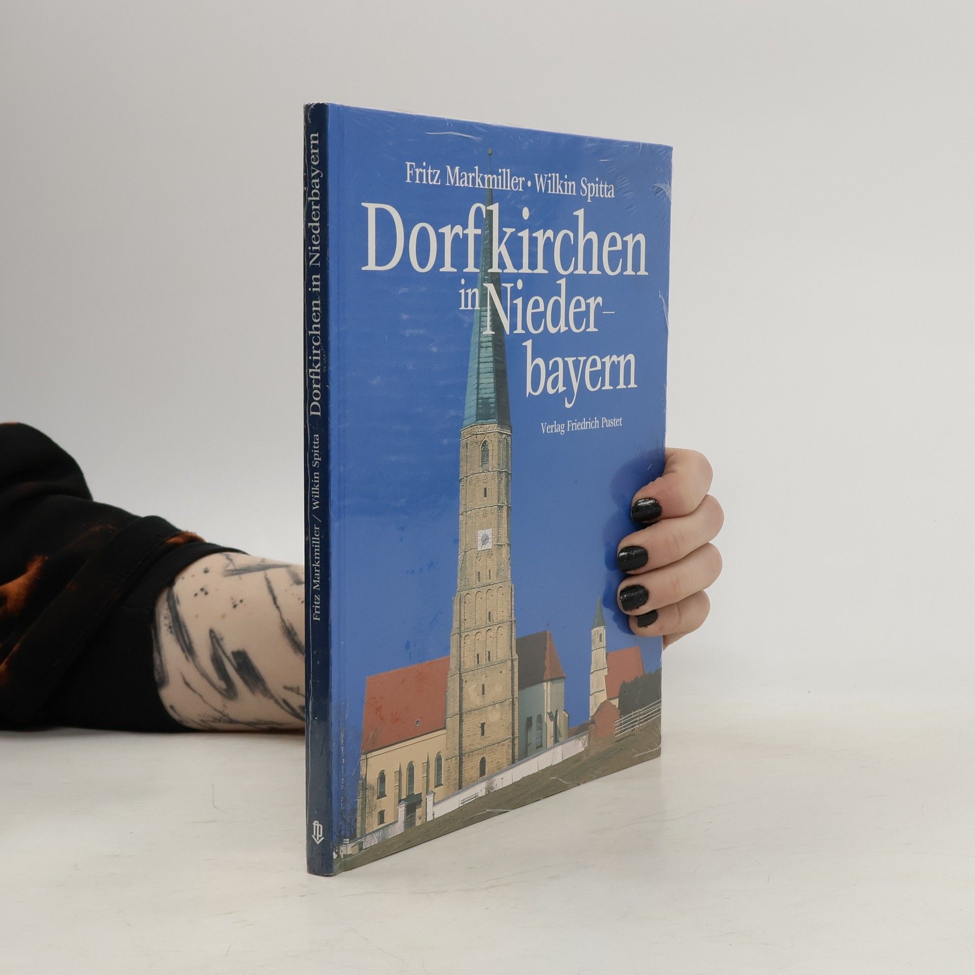 Fritz Markmiller Dorfkirchen in Niederbayern