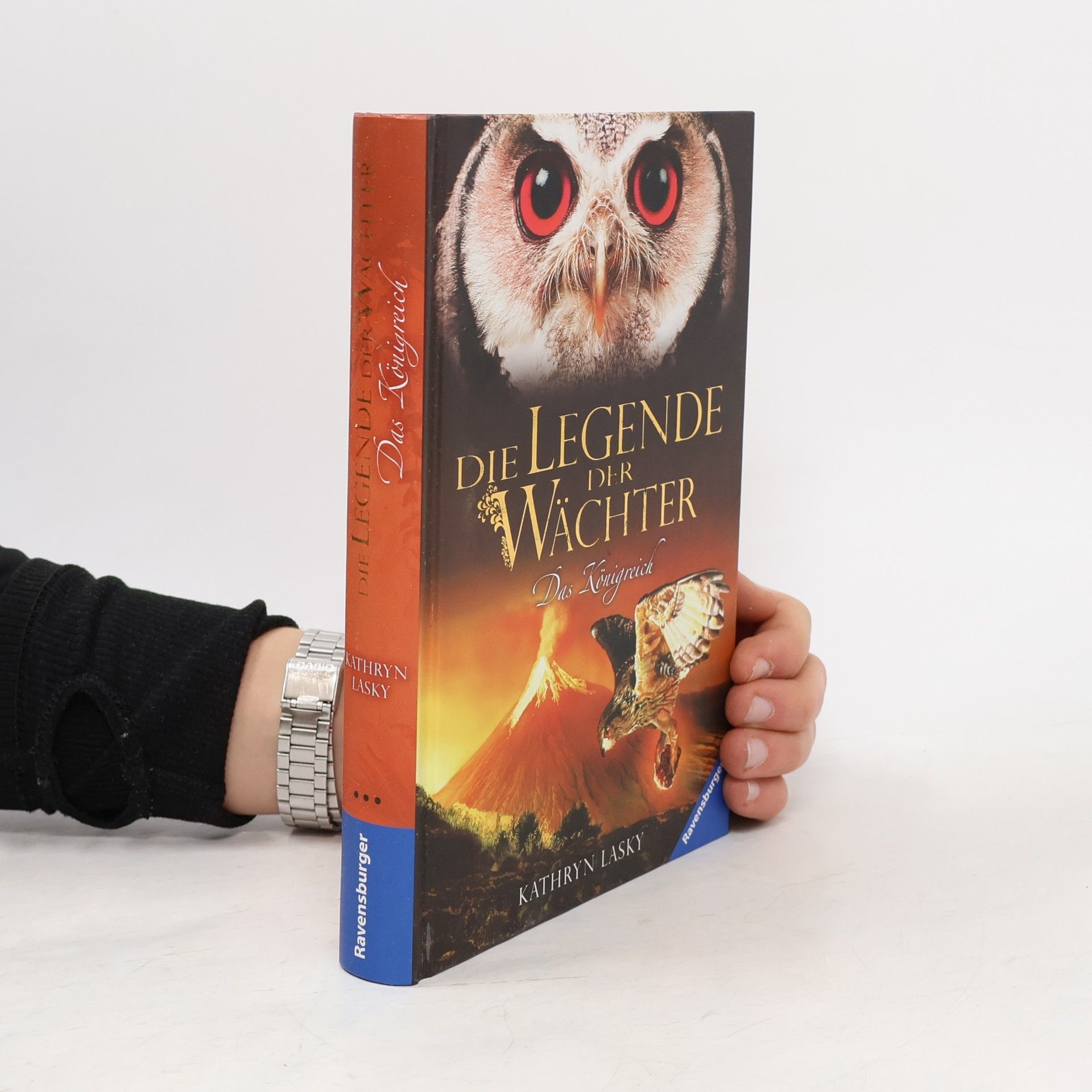 Kathryn Lasky Die Legende der Wächter - Das Königreich