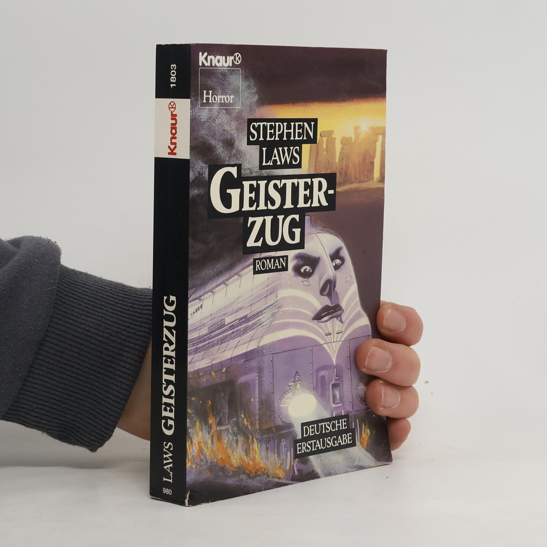 Stephen Lawson Geisterzug