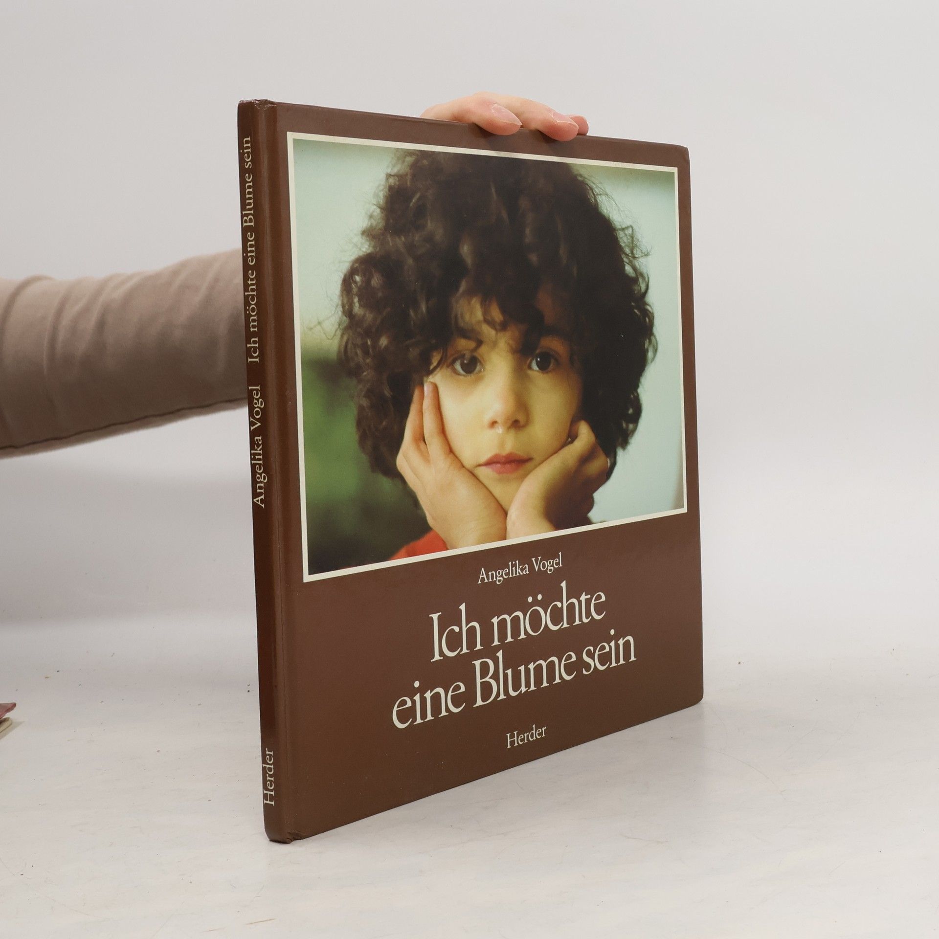 Kolektiv autorů Ich möchte eine Blume sein