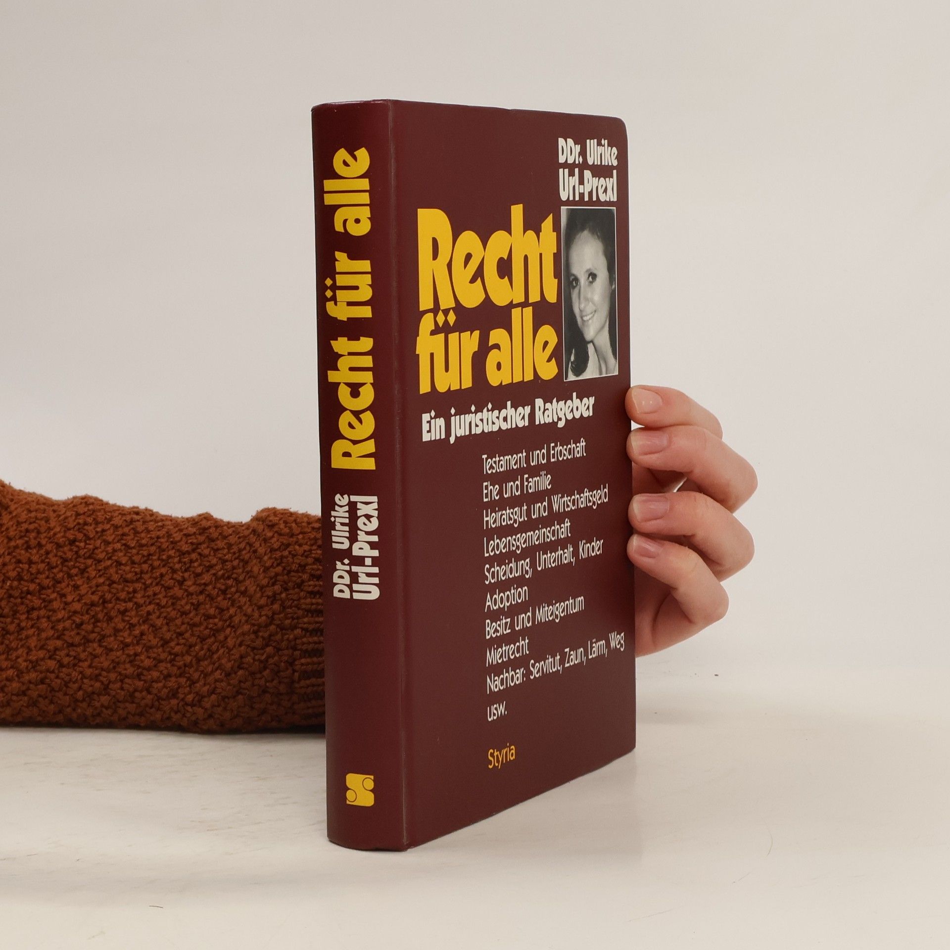 Autorenkollektiv Recht für alle