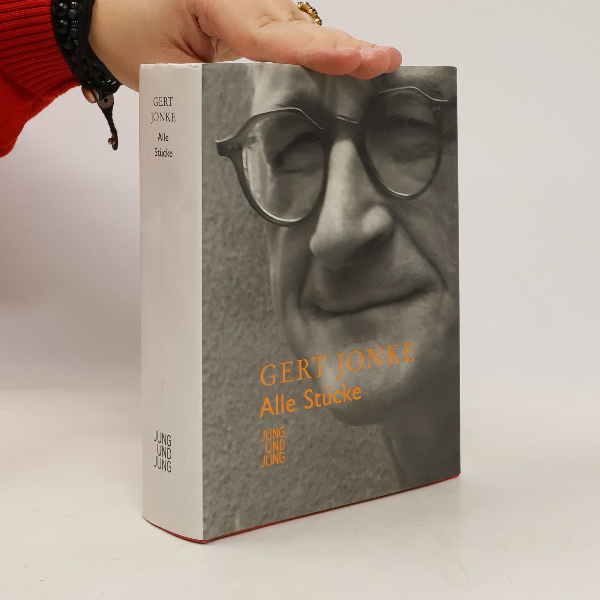 Gert Jonke Alle Stücke