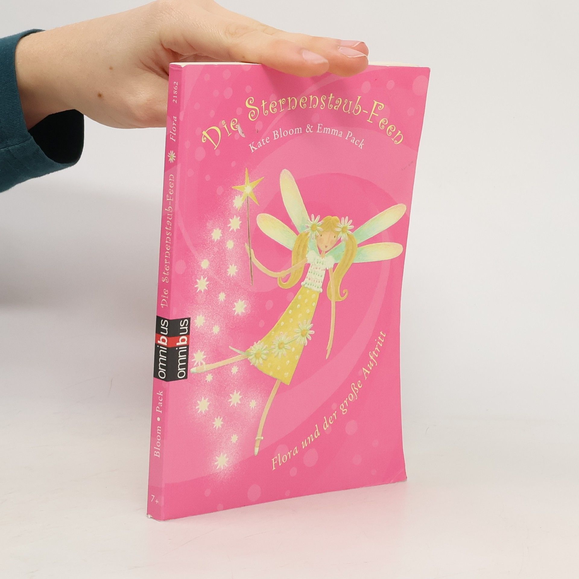 Sue Bentley Die Sternenstaub-Feen