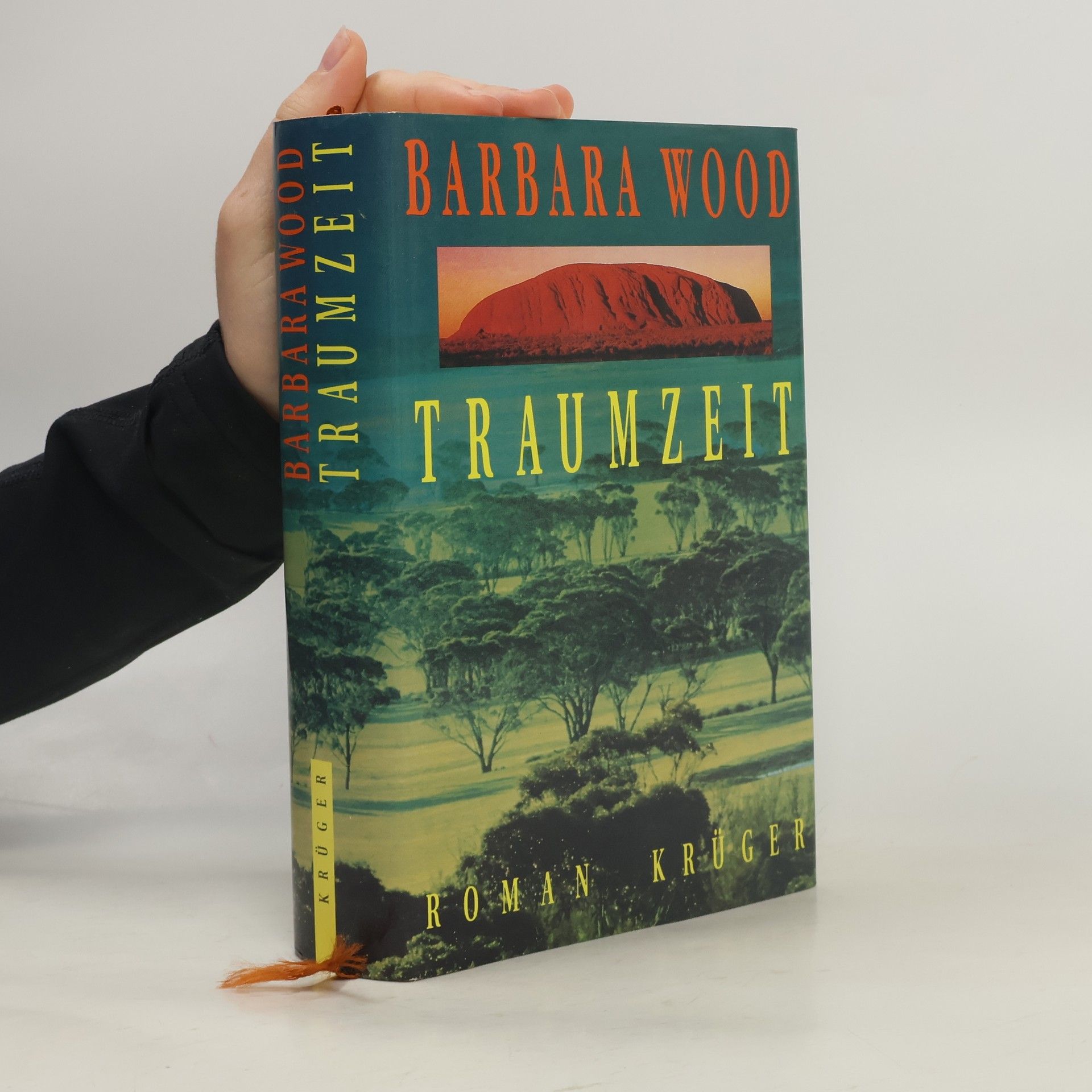Barbara Wood Traumzeit
