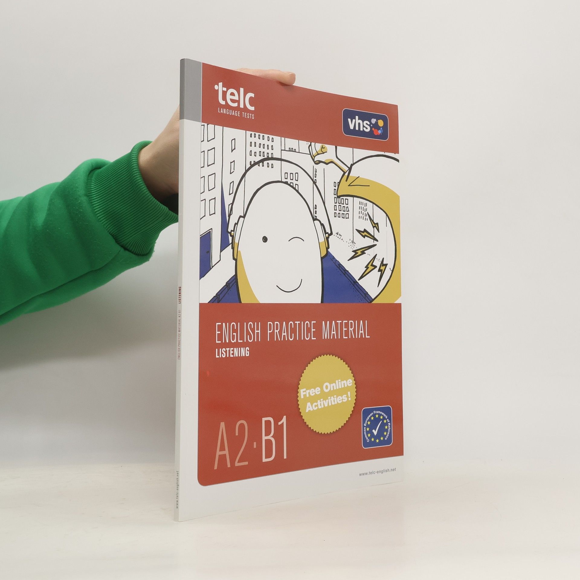 Collectif d'auteurs English Practice Material