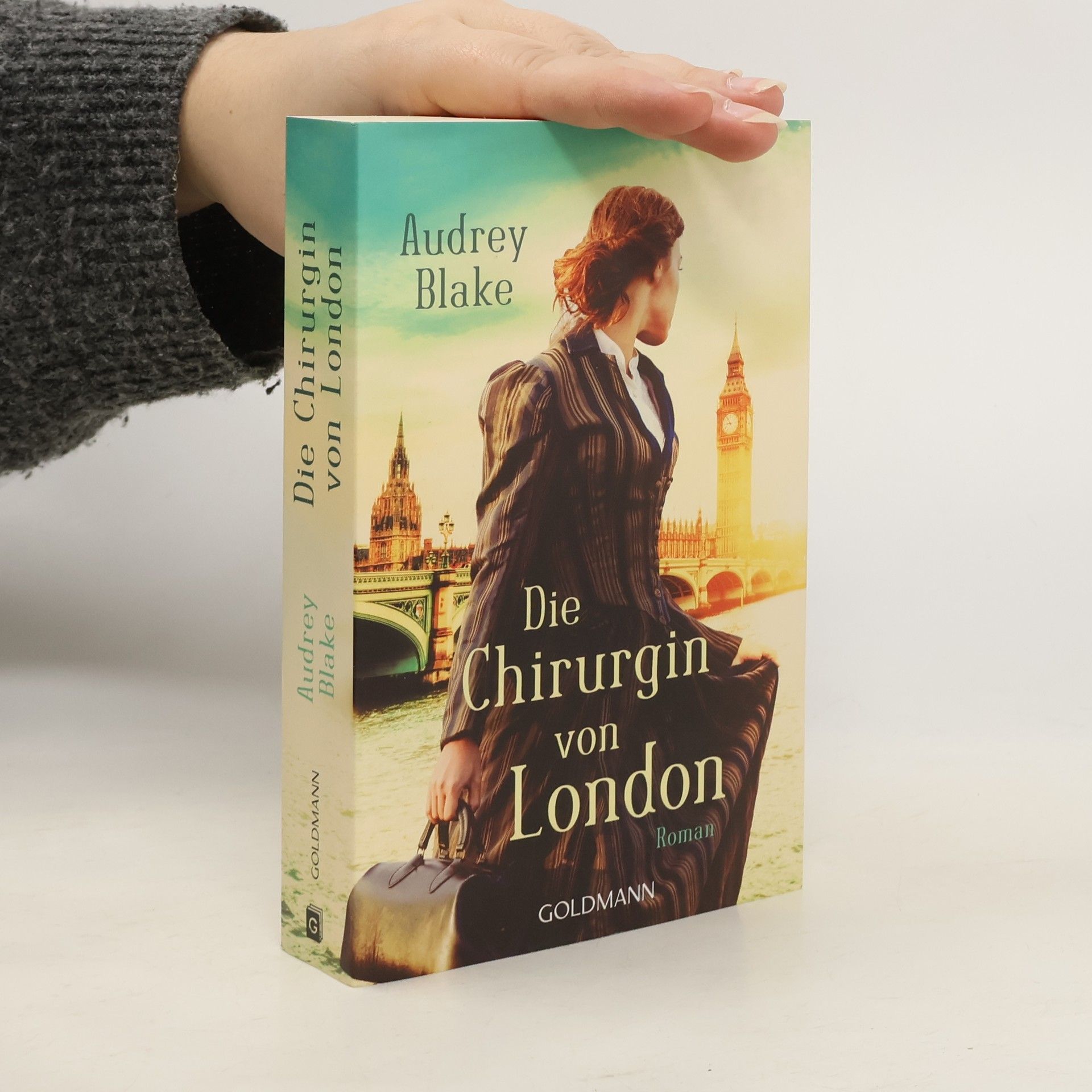 Die Chirurgin von London