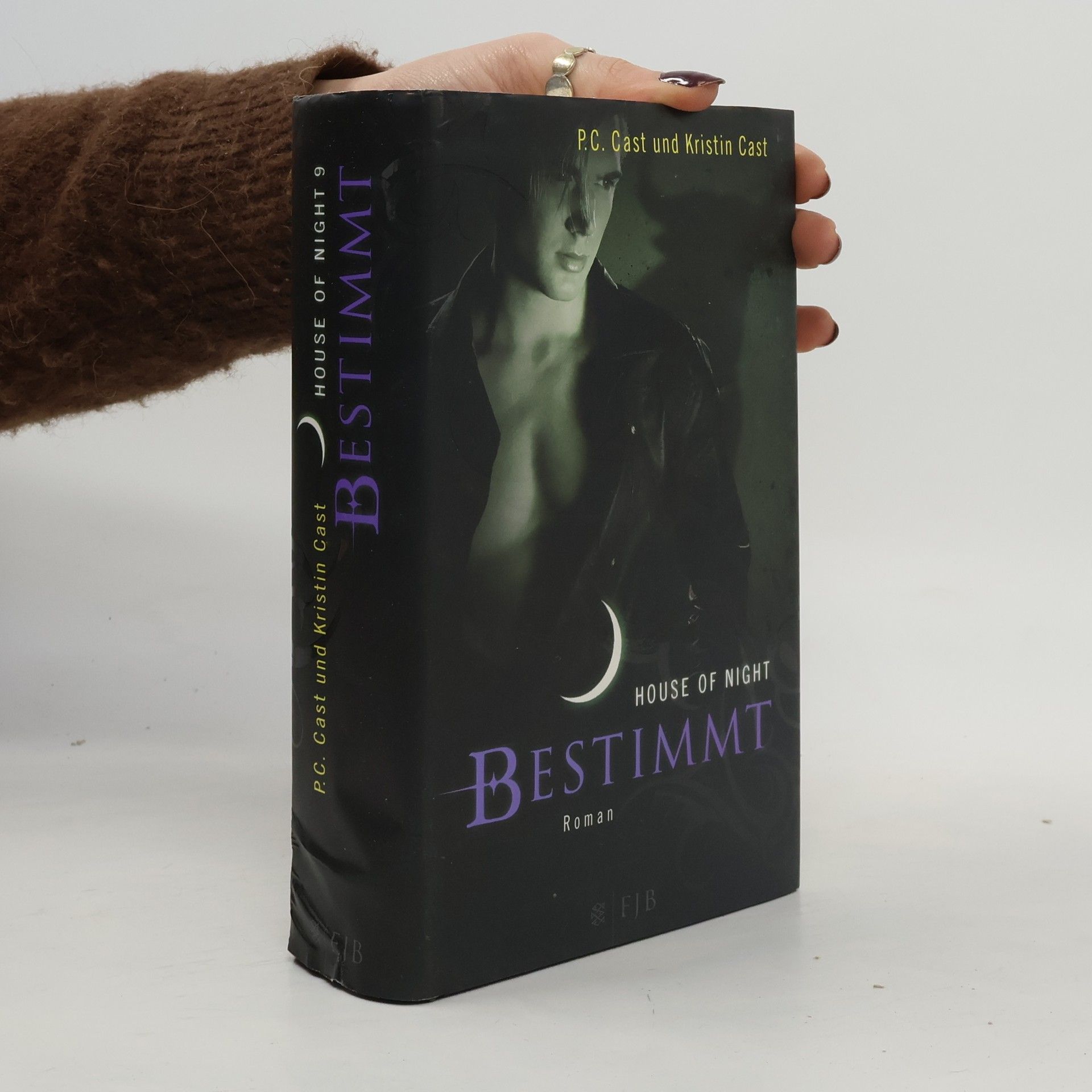 House of Night. Bestimmt