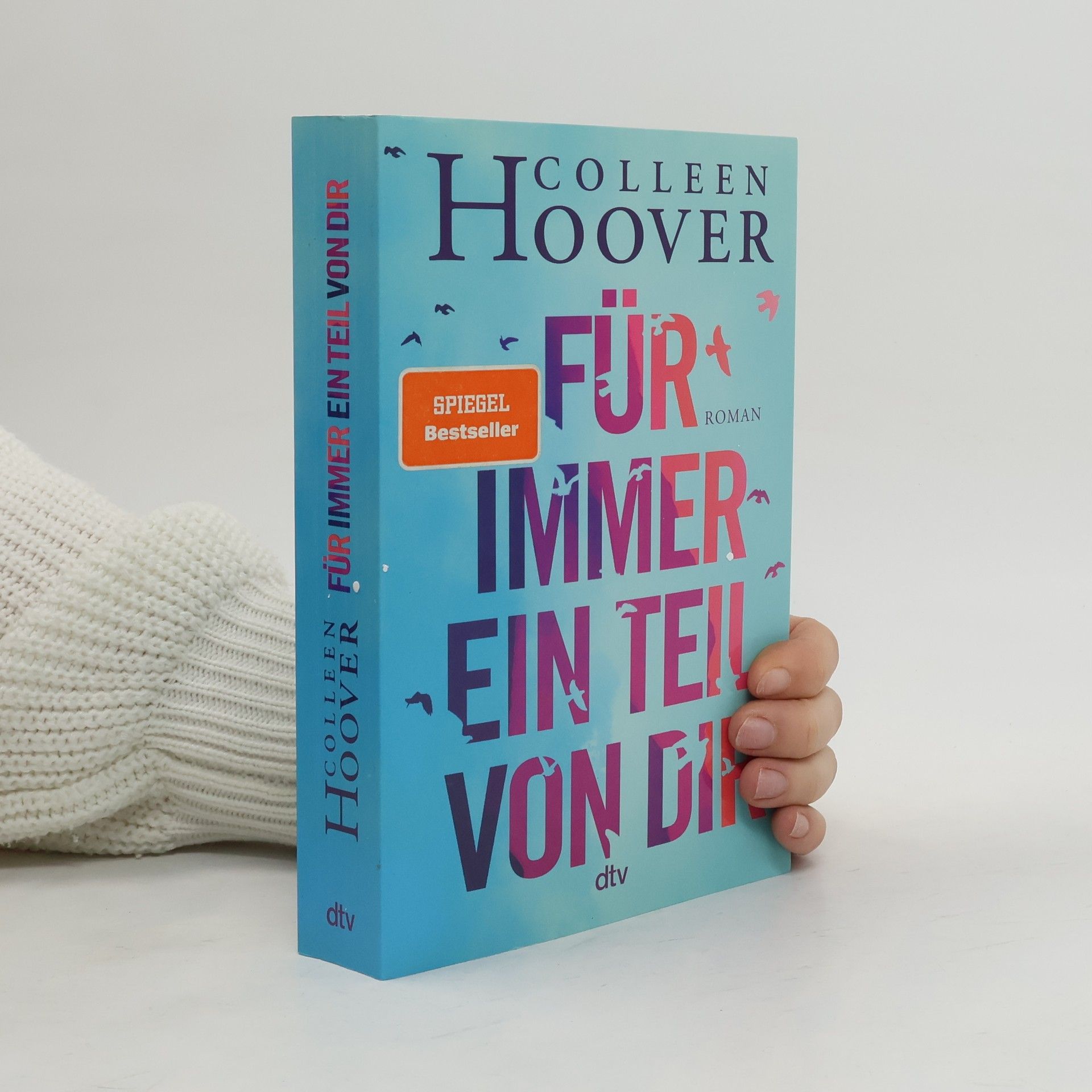 Colleen Hoover Für immer ein Teil von dir