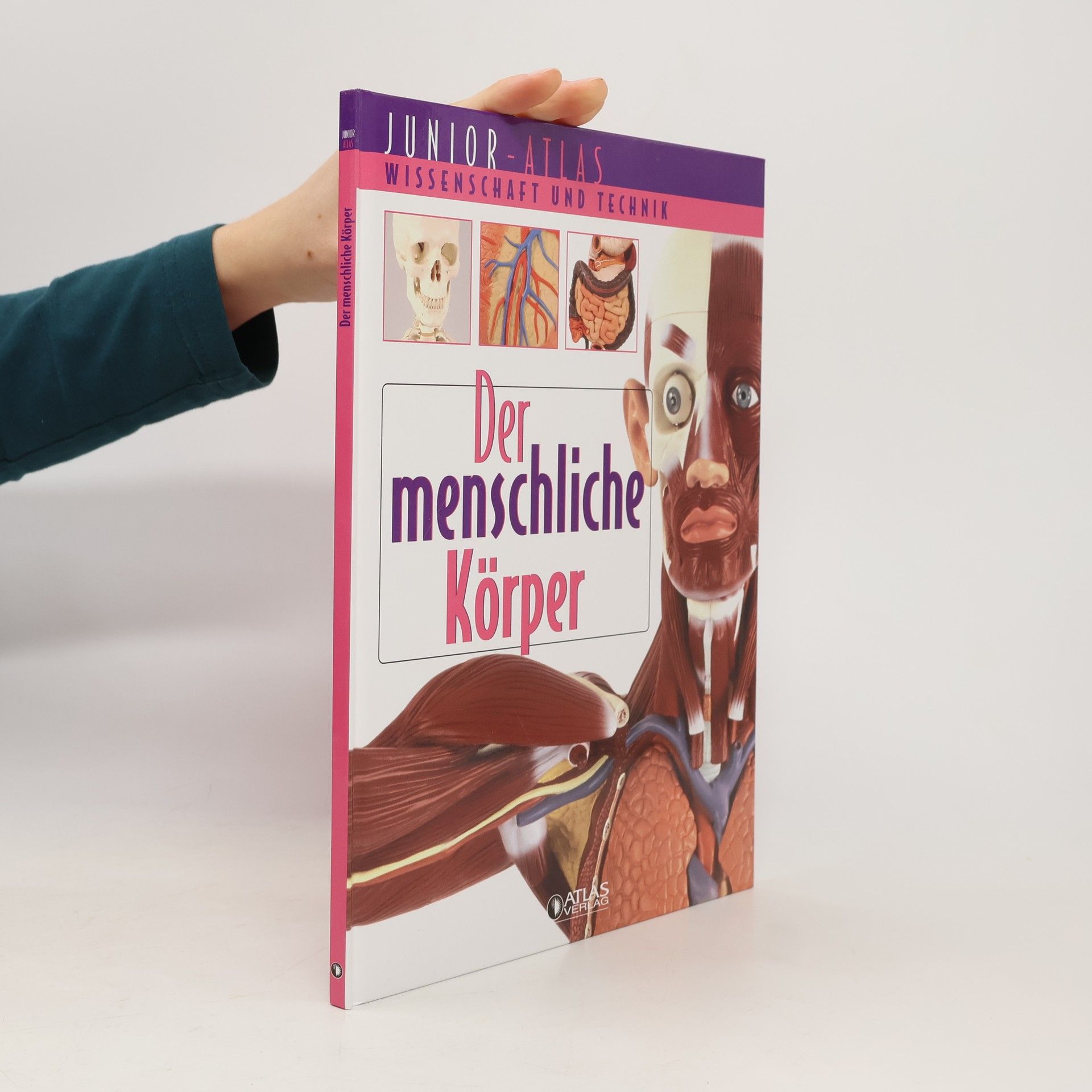 Auteurscollectief Der menschliche Körper