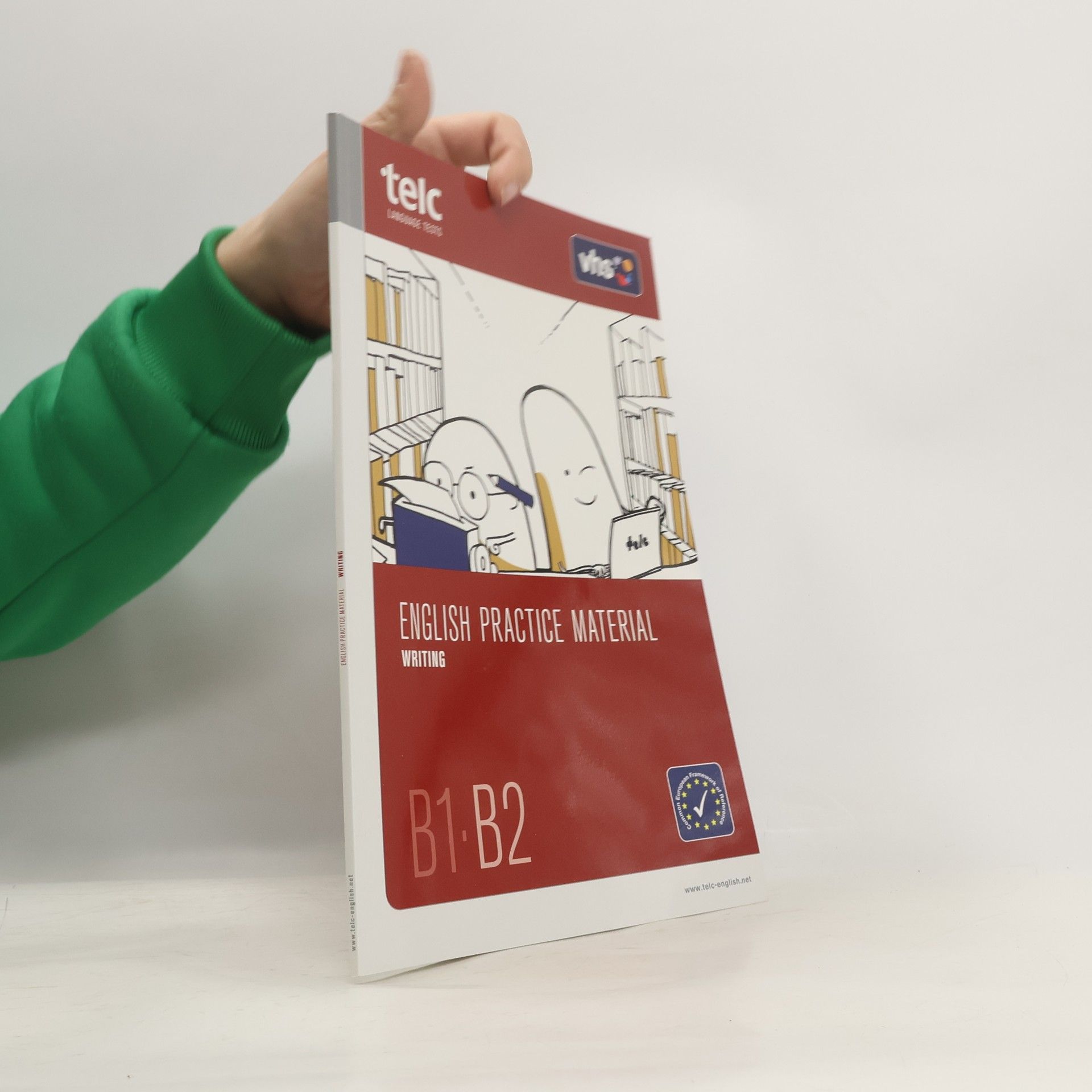 Collectif d'auteurs English Practice Manual. Writing B1-B2