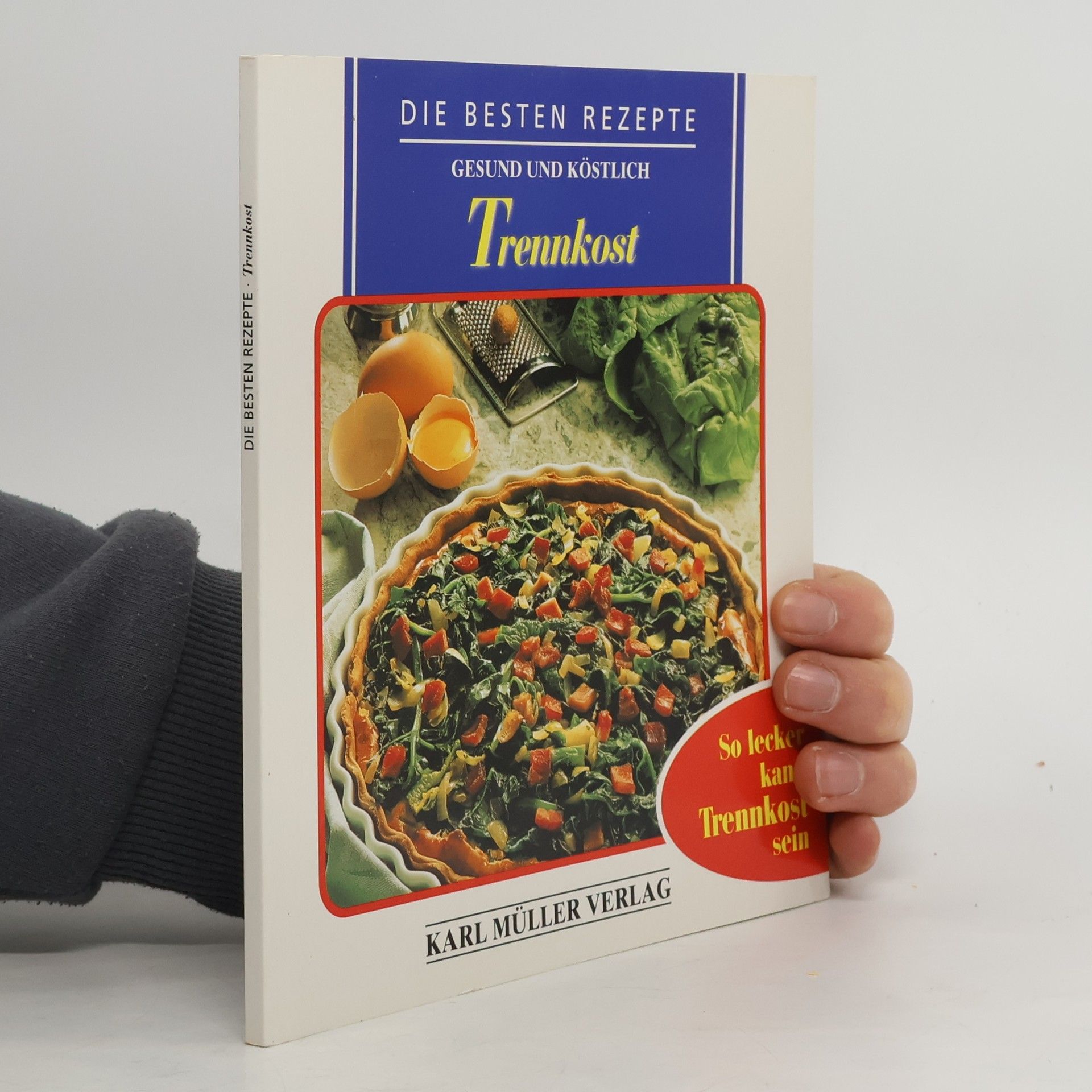 Kolektiv autorů Trennkost