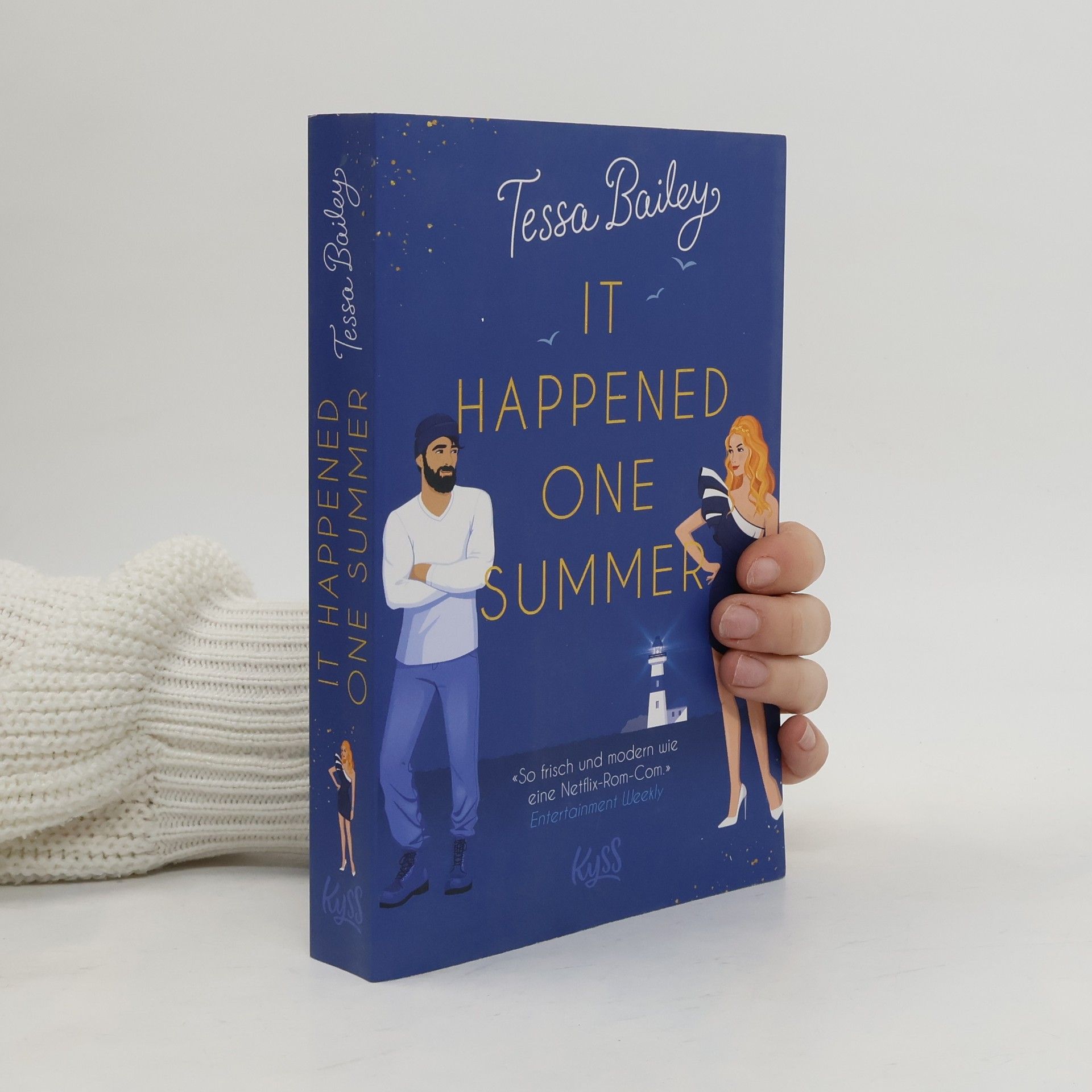 It happened one summer