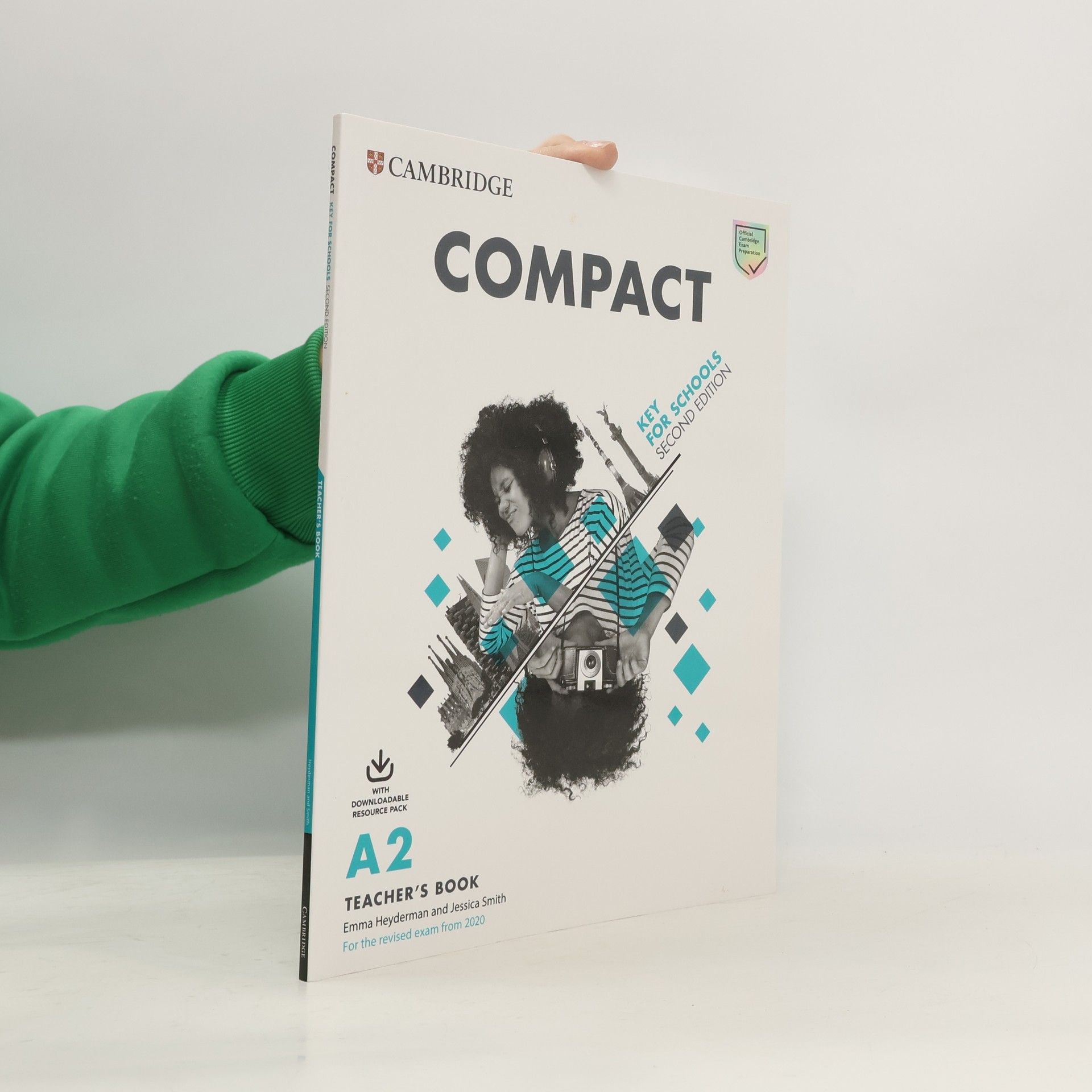 Compact. Key for schools. A2 Teacher's Book