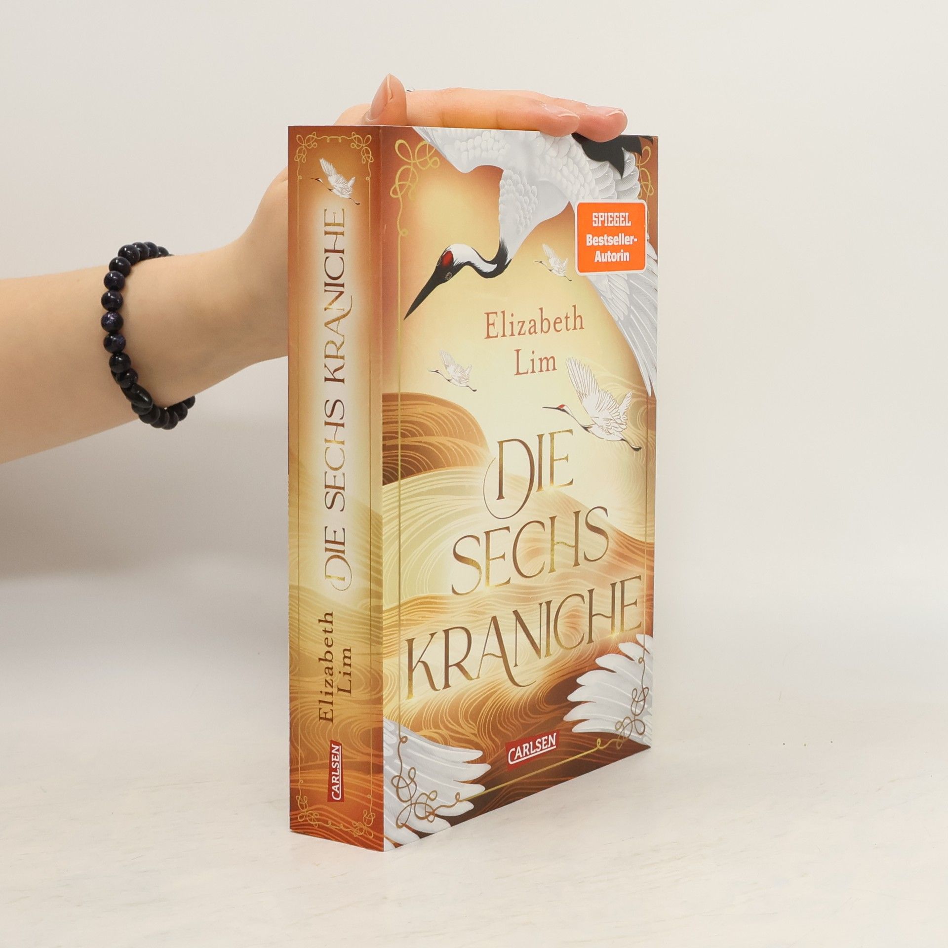 Elizabeth Lim Die sechs Kraniche