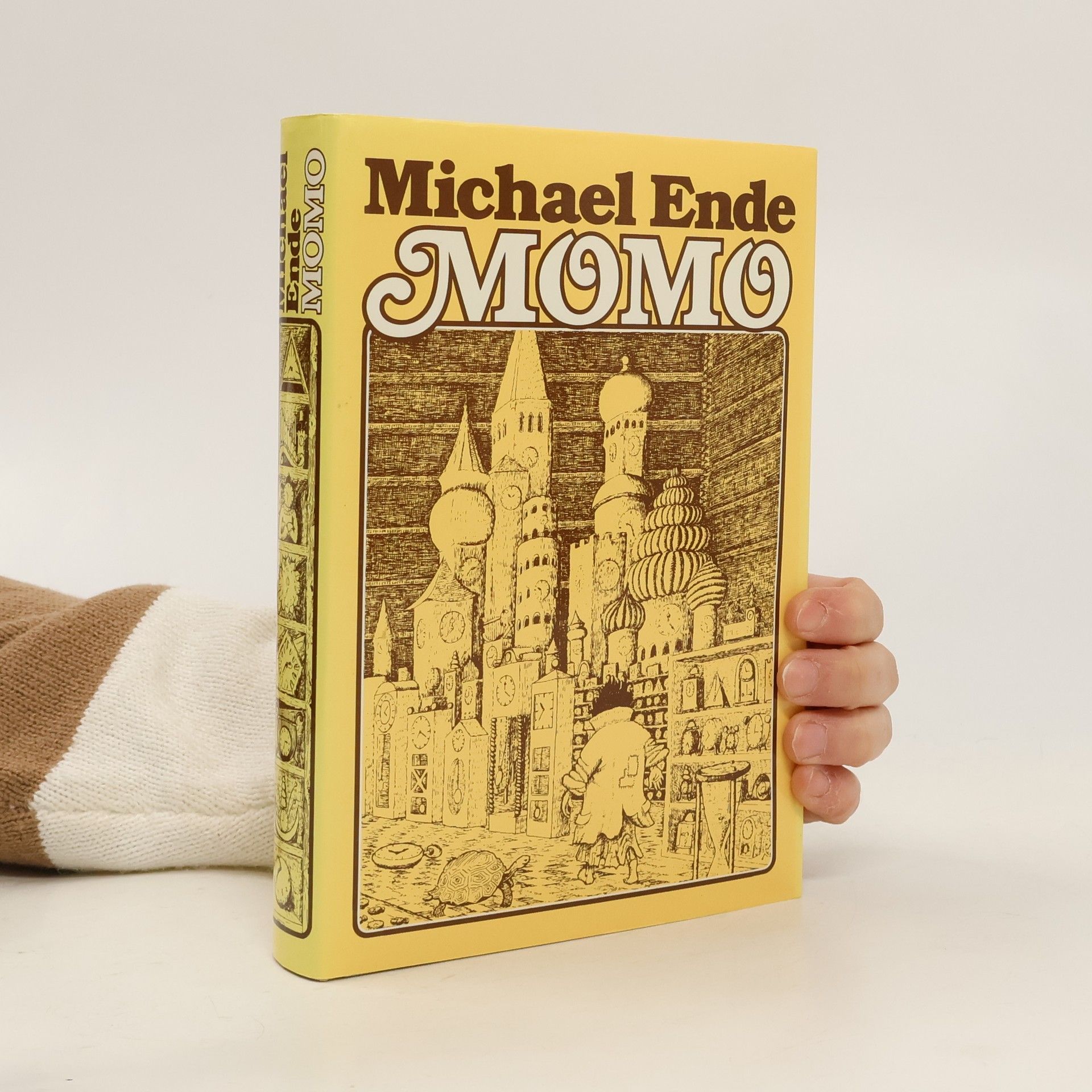 Michael Ende Momo