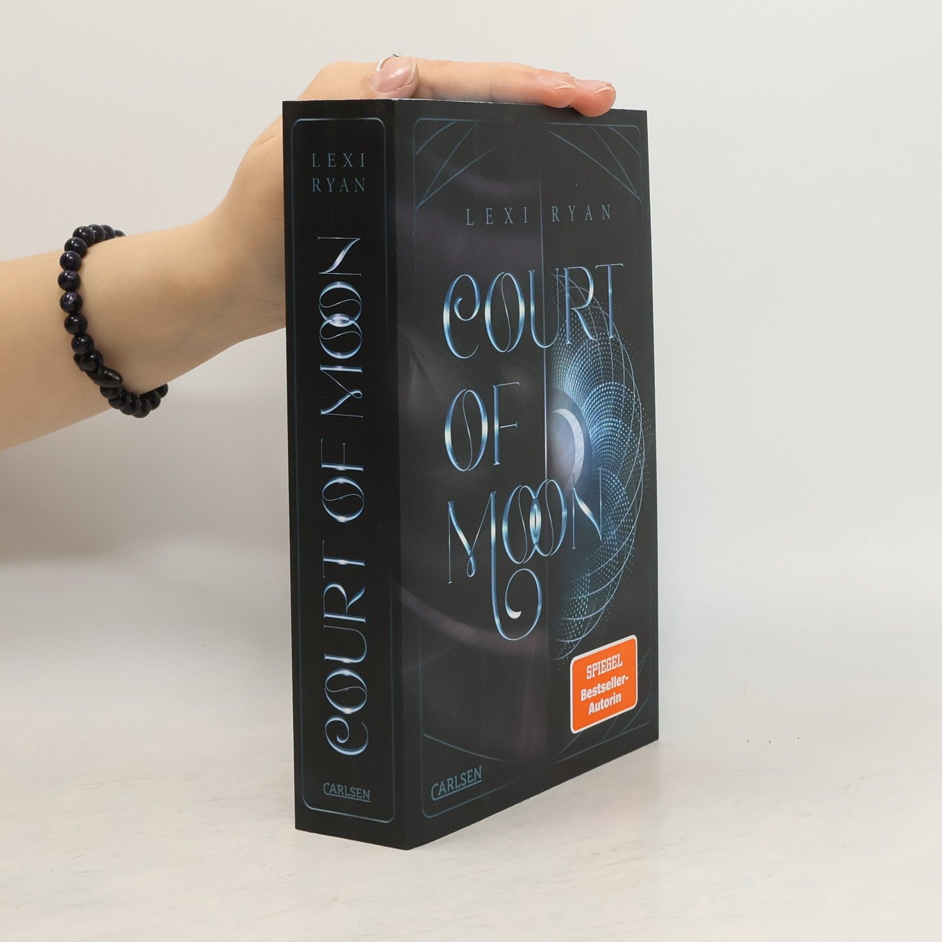 Lexi Ryan Court of Moon