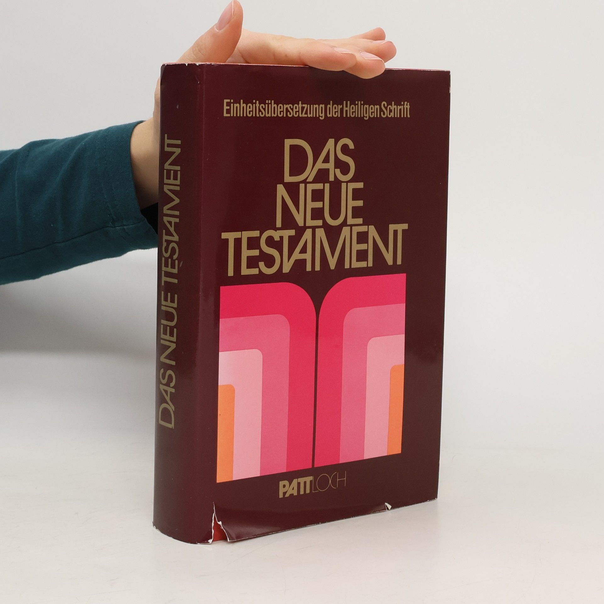 Kolektív autorov Das Neue Testament