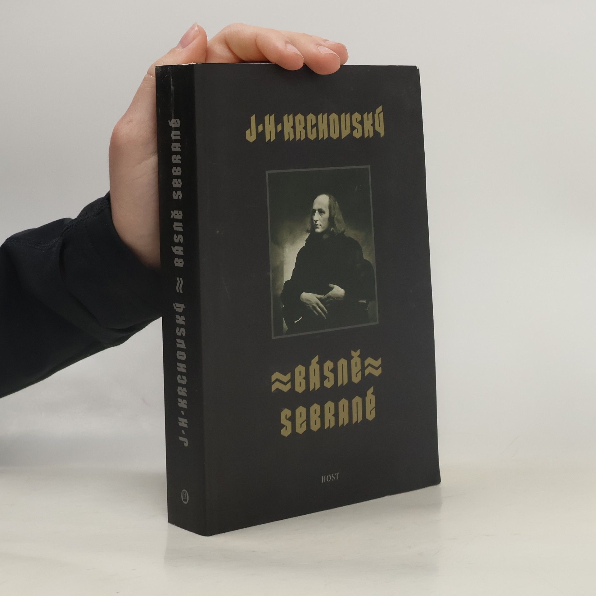 J. H. Krchovský Básně sebrané