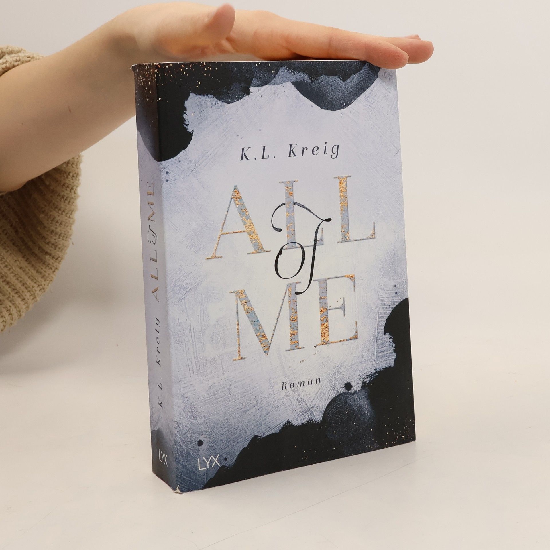 K. L. Kreig All of me