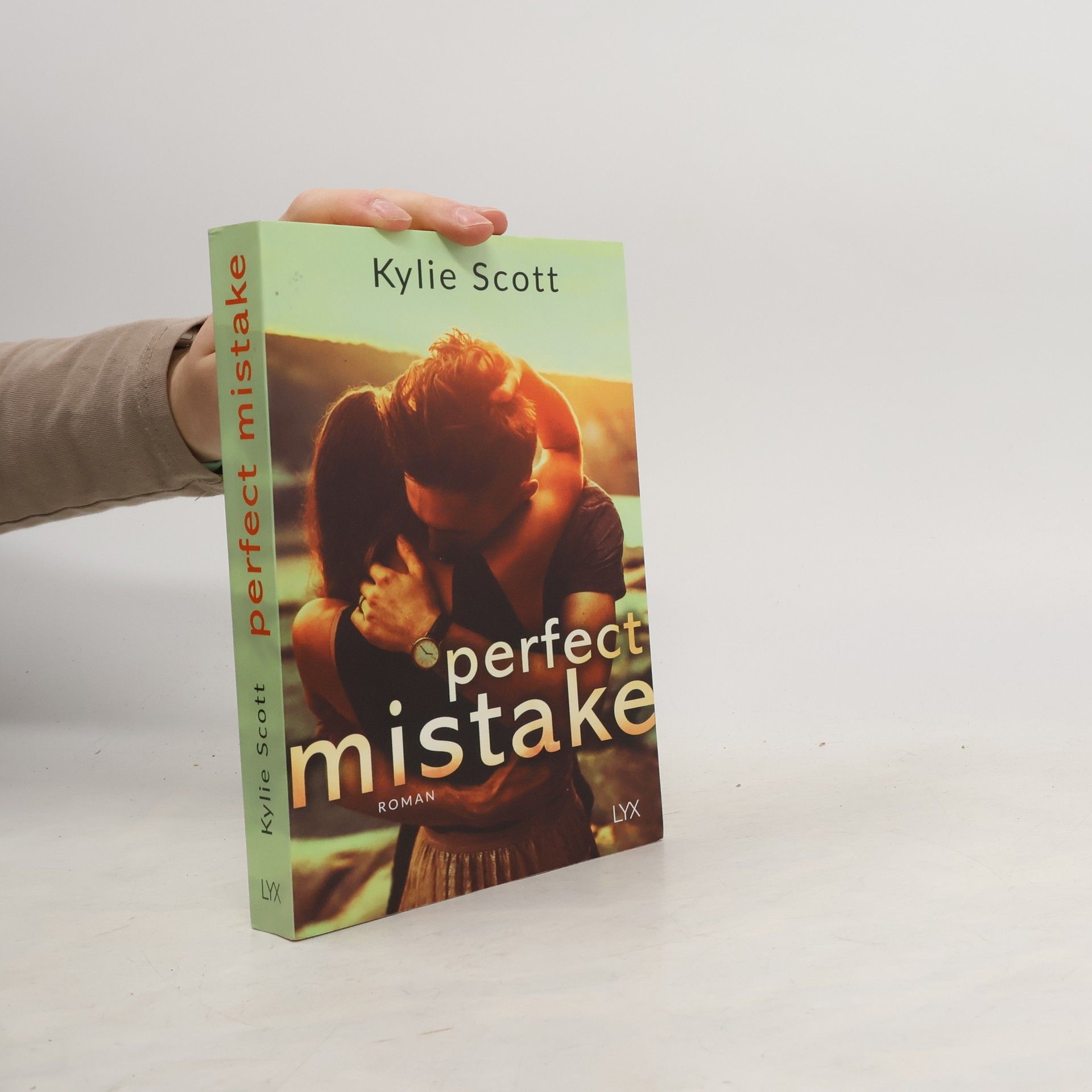 Kylie Scott Perfect mistake
