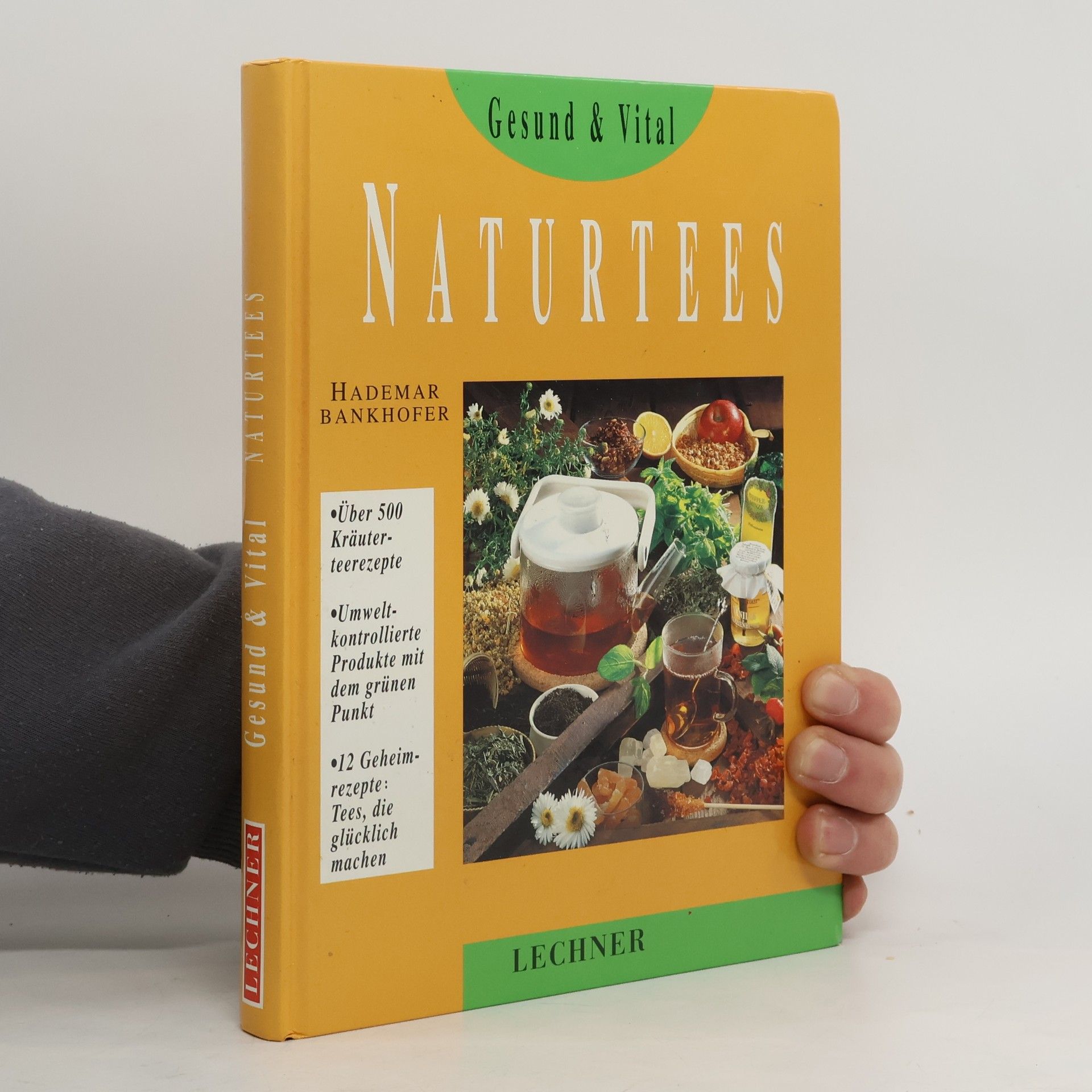 Hademar Bankhofer Naturtees