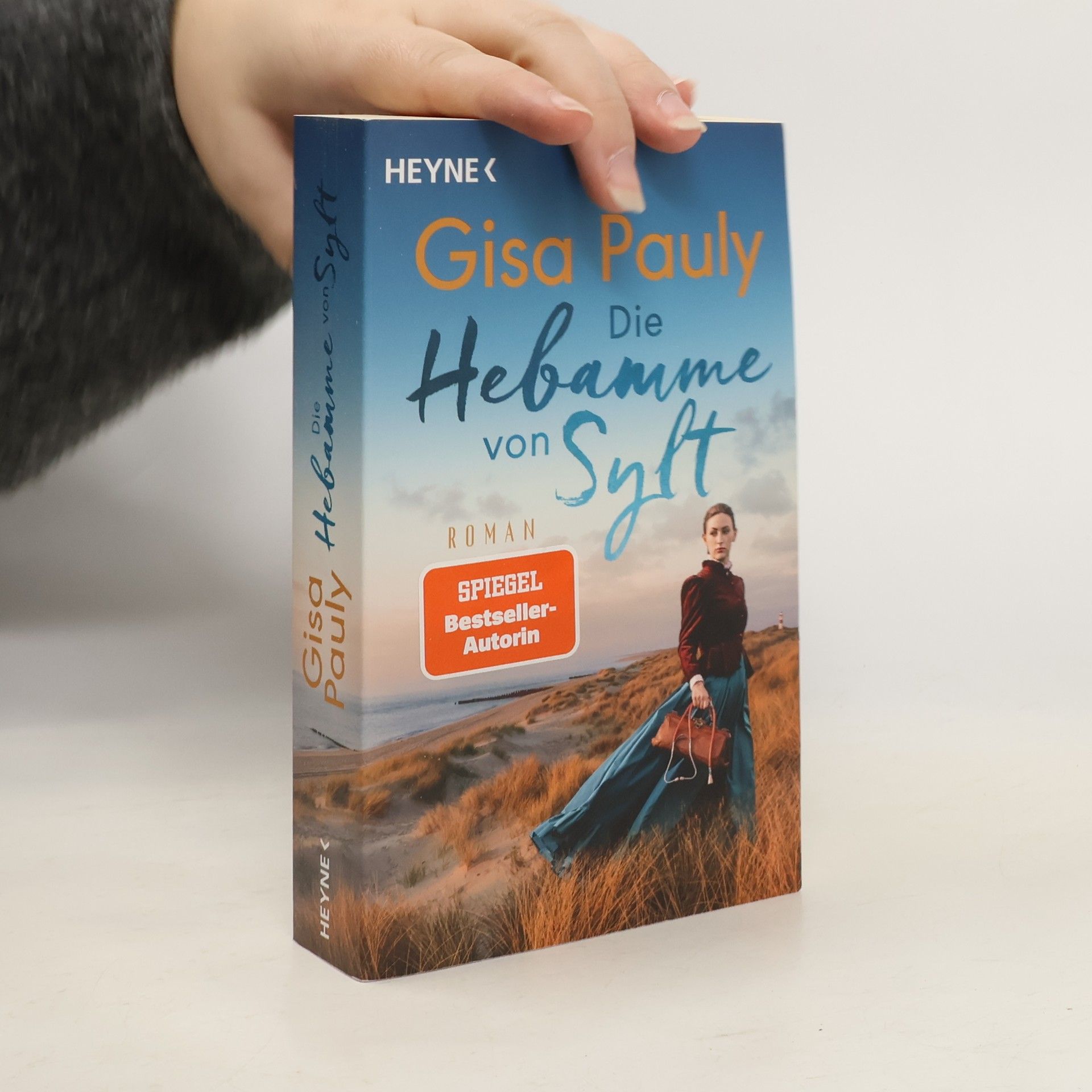 Die Hebamme von Sylt