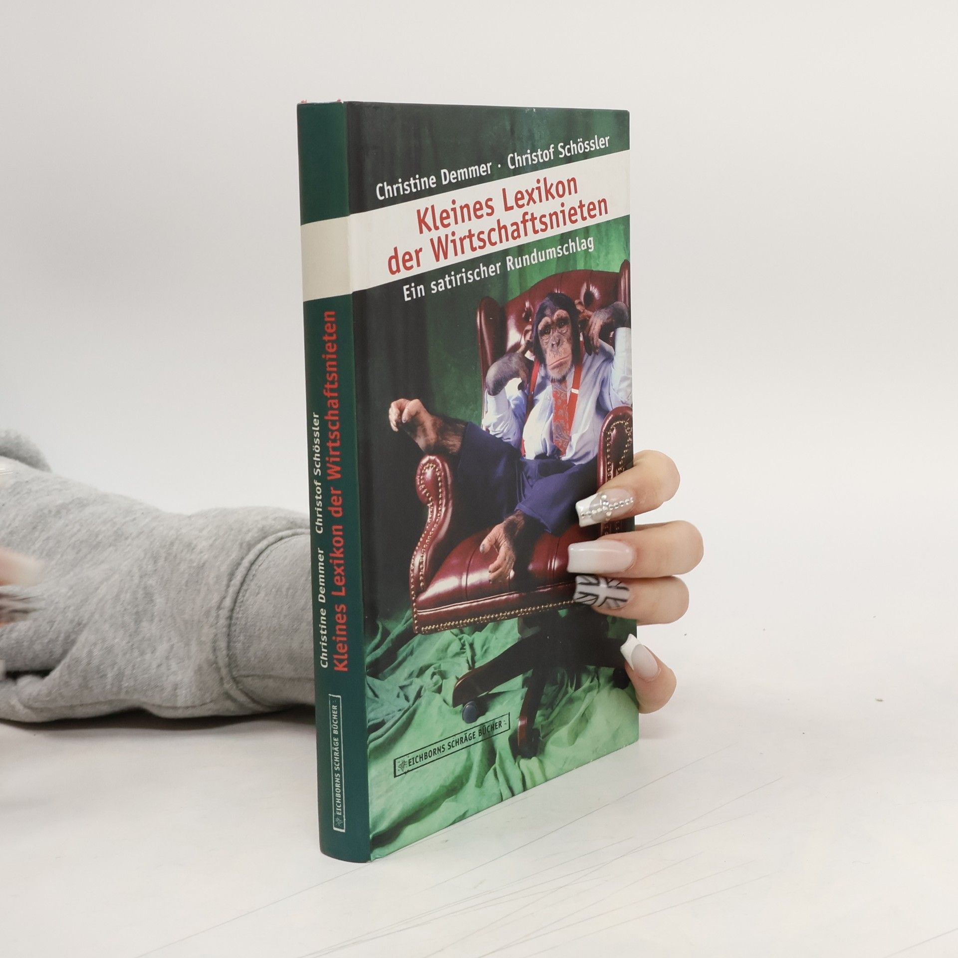 Kleines Lexikon der Wirtschaftsnieten