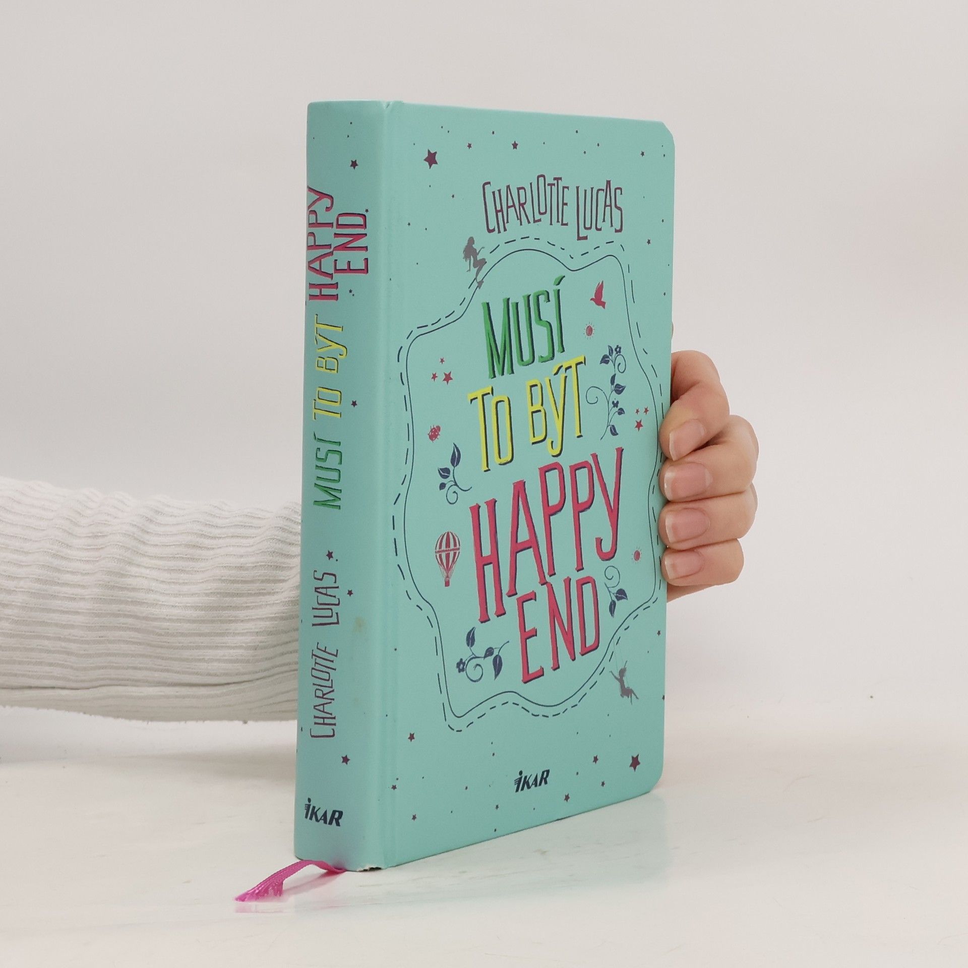 Charlotte Lucas Musí to být happy end