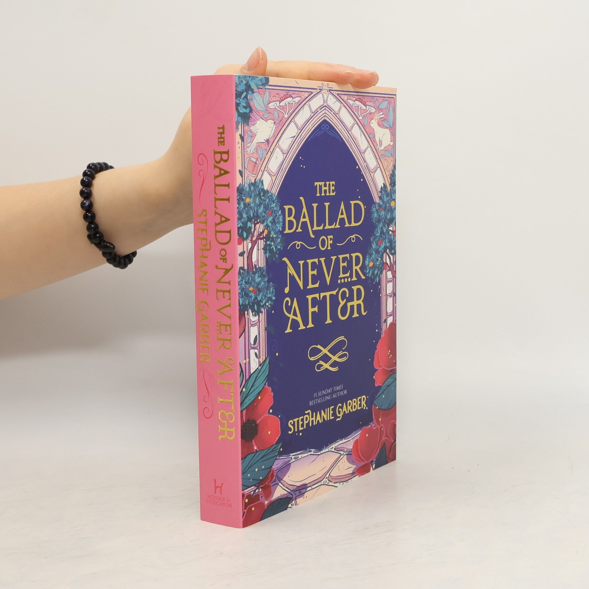 Stephanie Garber The Ballad of Never After
