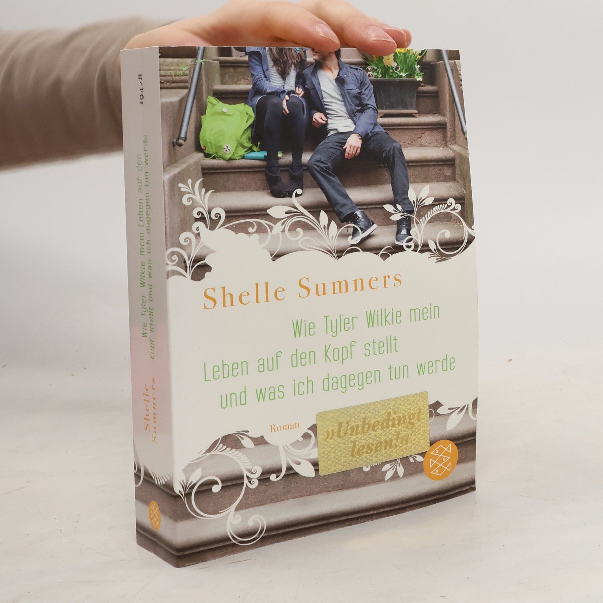 Shelle Sumners Wie Tyler Wilkie mein Leben auf den Kopf stellt und was ich dagegen tun werde