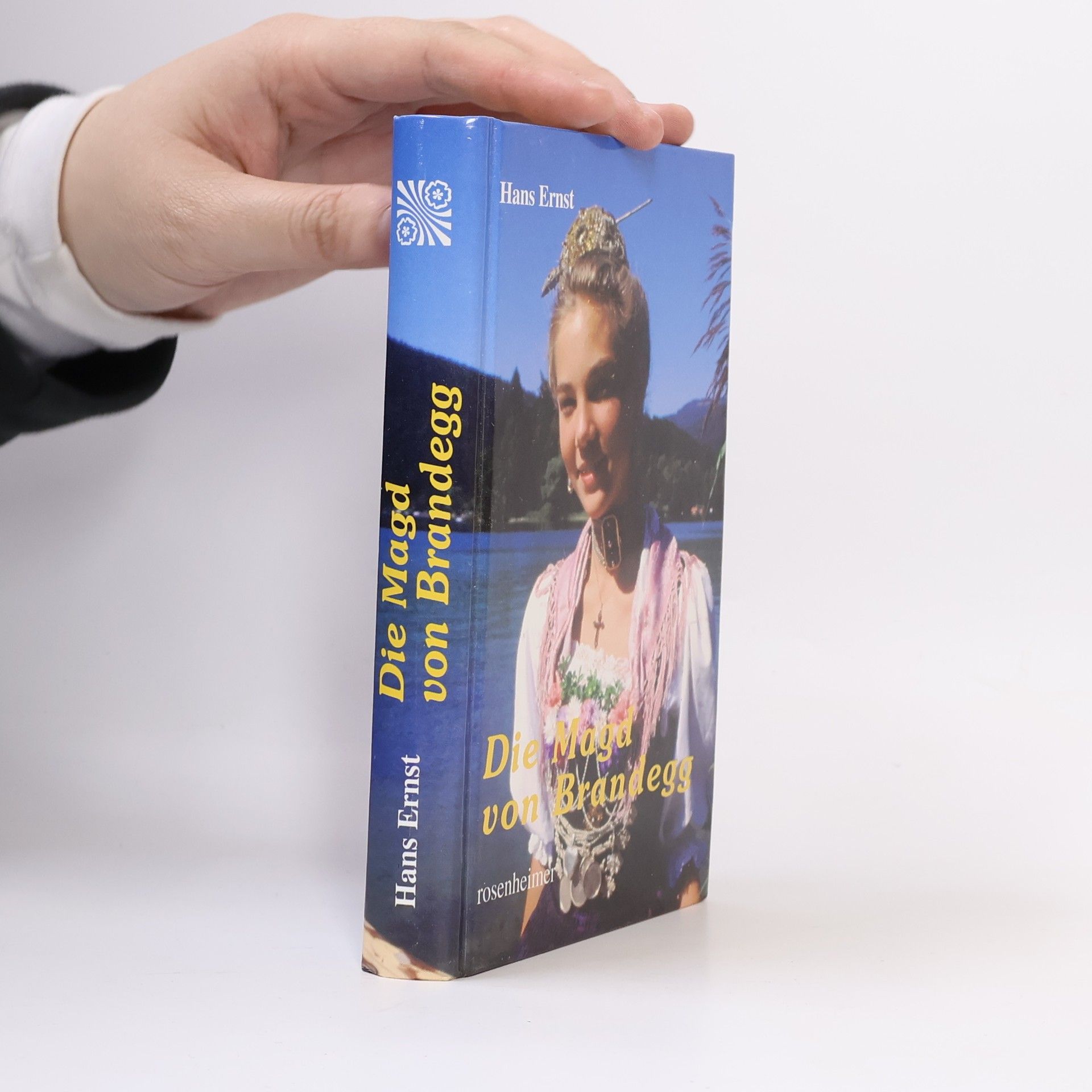 Hans-Ernst Schwiete Die Magd von Brandegg