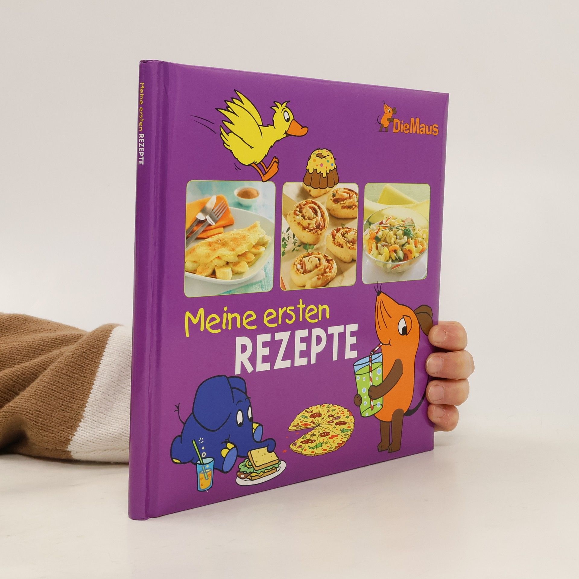 Auteurscollectief Meine ersten Rezepte