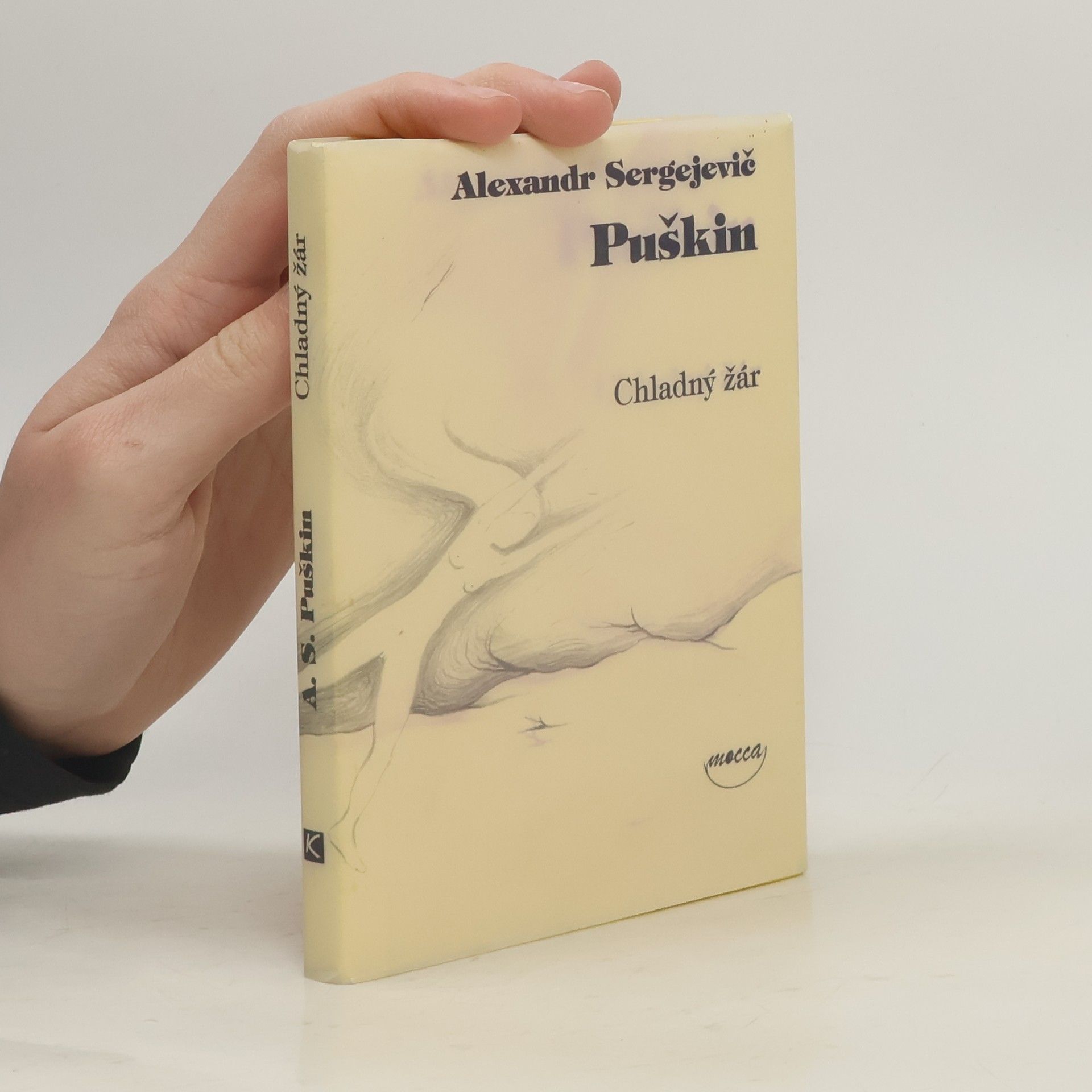 Alexandr Sergejevič Puškin Chladný žár