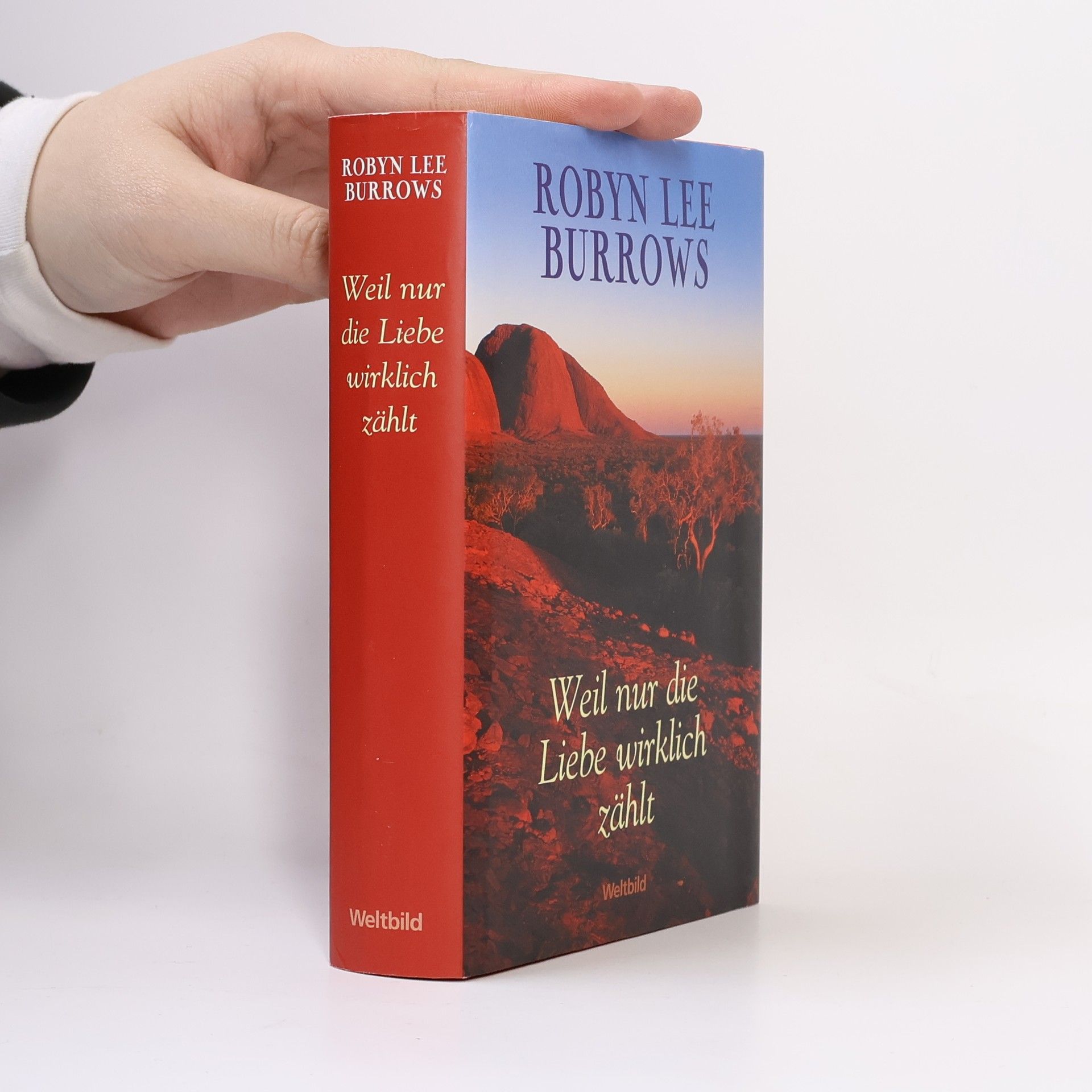 Weil nur die Liebe wirklich zählt