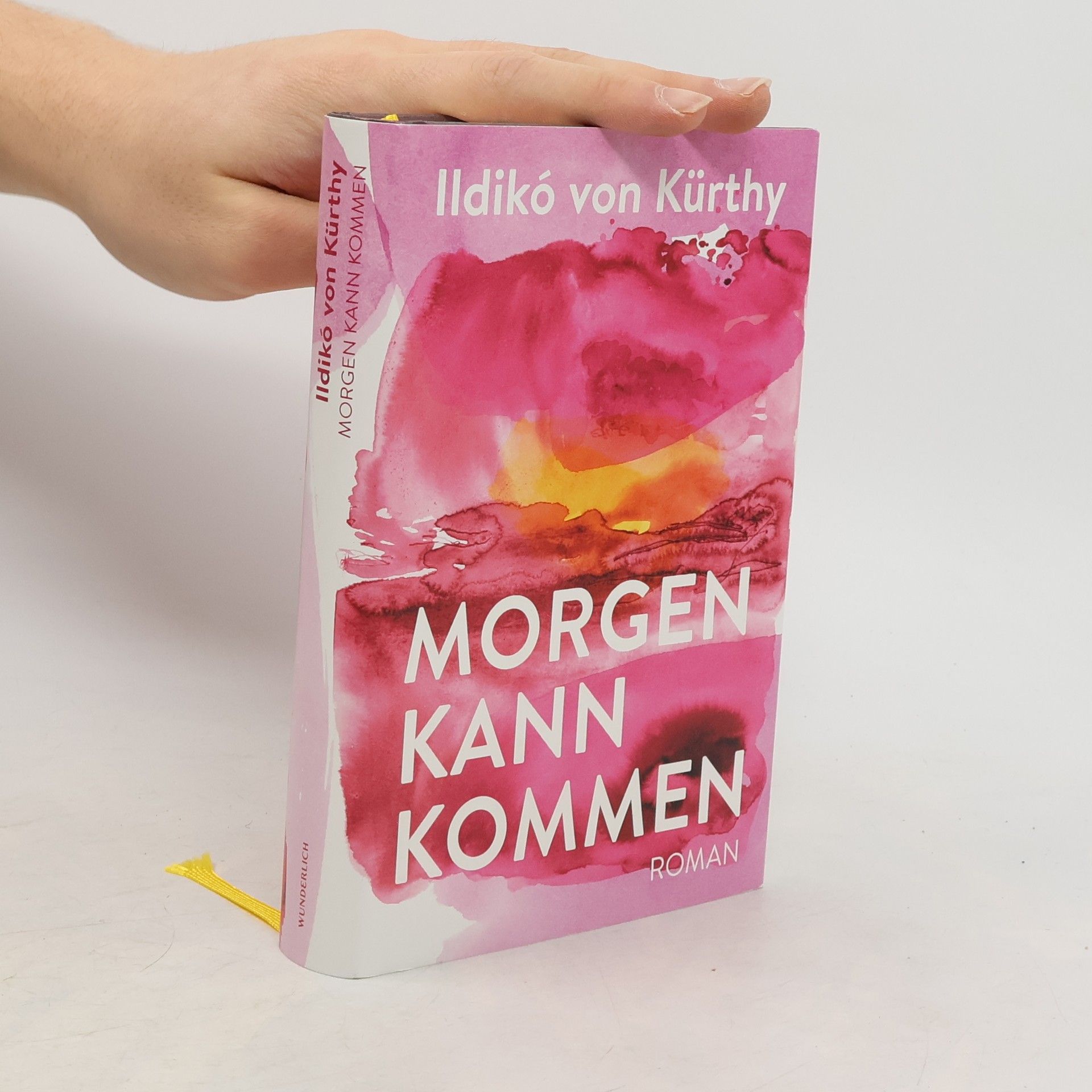 Ildikó von Kürthy Morgen kann kommen