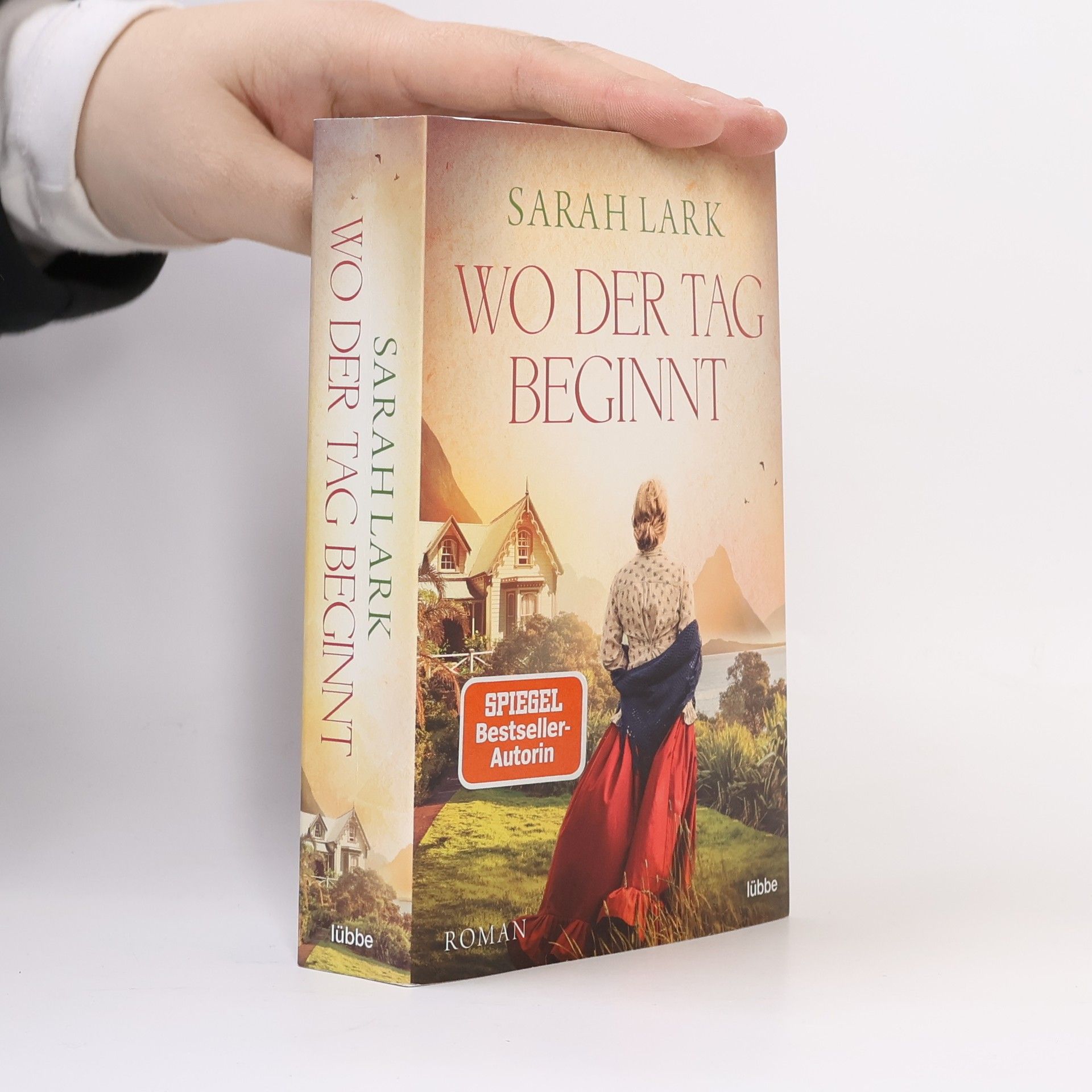 Christiane Gohl Wo der Tag beginnt